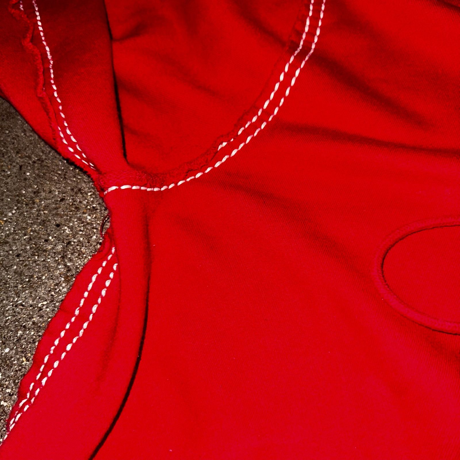 True Religion frayed design super t stitch true religion zip up hoodie Size US M / EU 48-50 / 2 - 6 Thumbnail