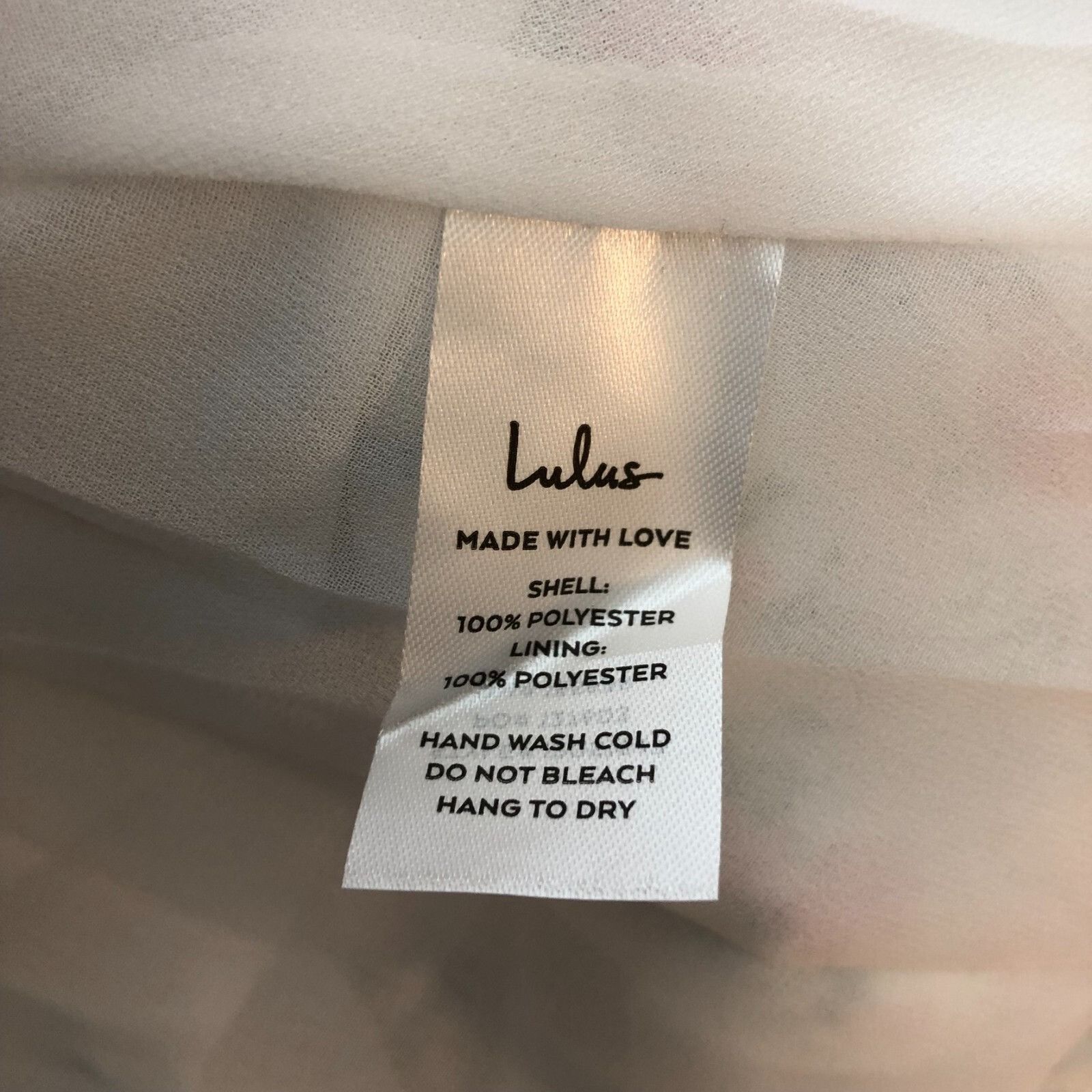 Lulus Lulus Cute Factor Floral Print Tiered Mini Skirt Pull On Whi Size 31" - 3 Thumbnail