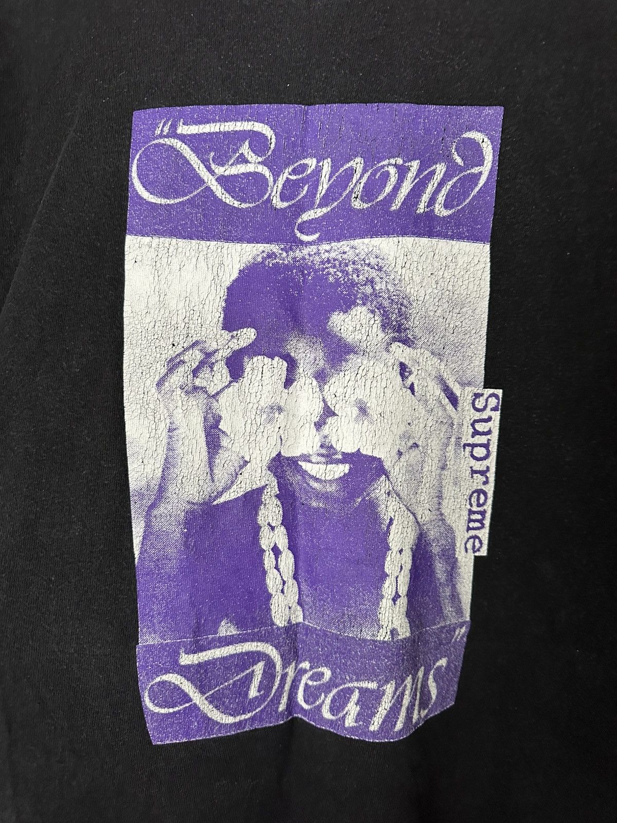 Supreme Supreme Beyond Dreams USA T-Shirt Size US M / EU 48-50 / 2 - 5 Thumbnail