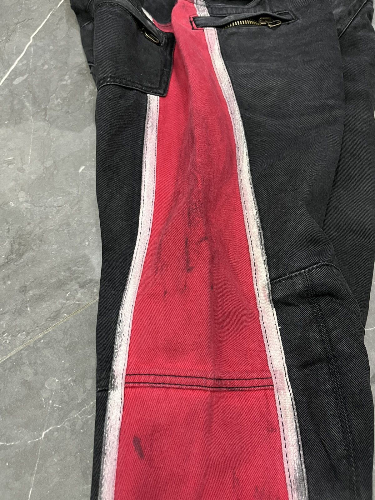 Balmain BALMAIN DECARNIN A/W 2010 Size US 34 / EU 50 - 13 Thumbnail