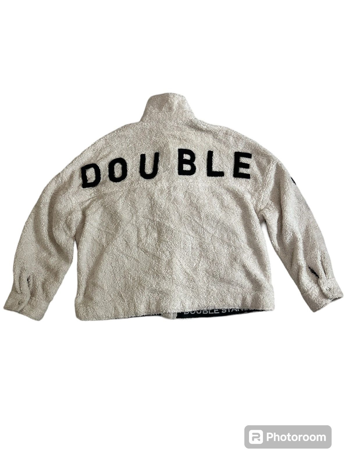 Japanese Brand Double standard clothing big logo Size US M / EU 48-50 / 2 - 3 Thumbnail