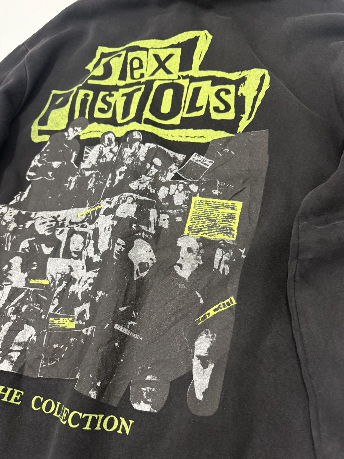 Band Tees 🔥 Sex Pistol Punk Band Hoodie Long Korean Sweatshirt Size M / US 6-8 / IT 42-44 - 11 Thumbnail