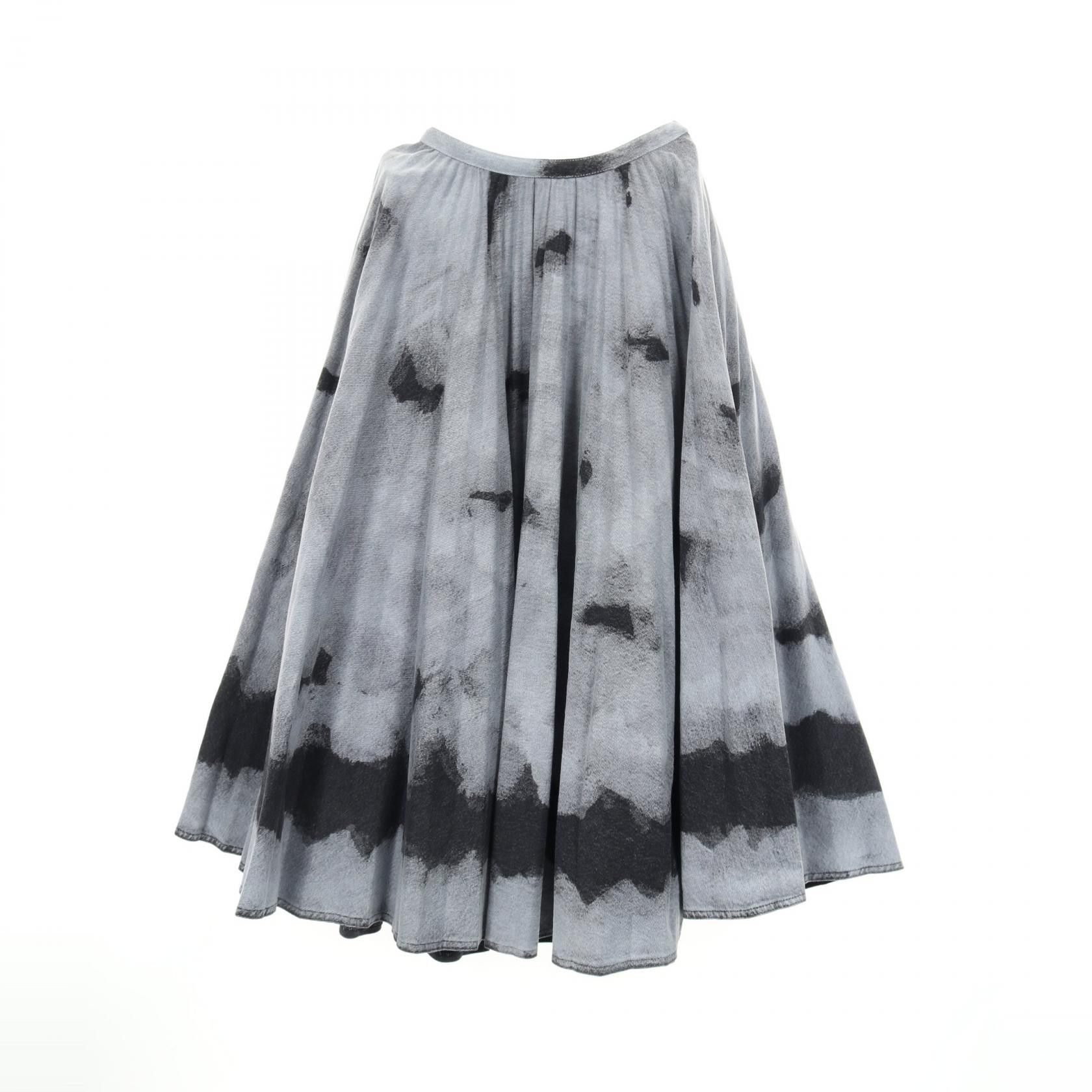 Dior Dior Dior Cotton Skirt Textile Skirts 022J04A3154 DUTY FREE for USA Size ONE SIZE - 1 Thumbnail