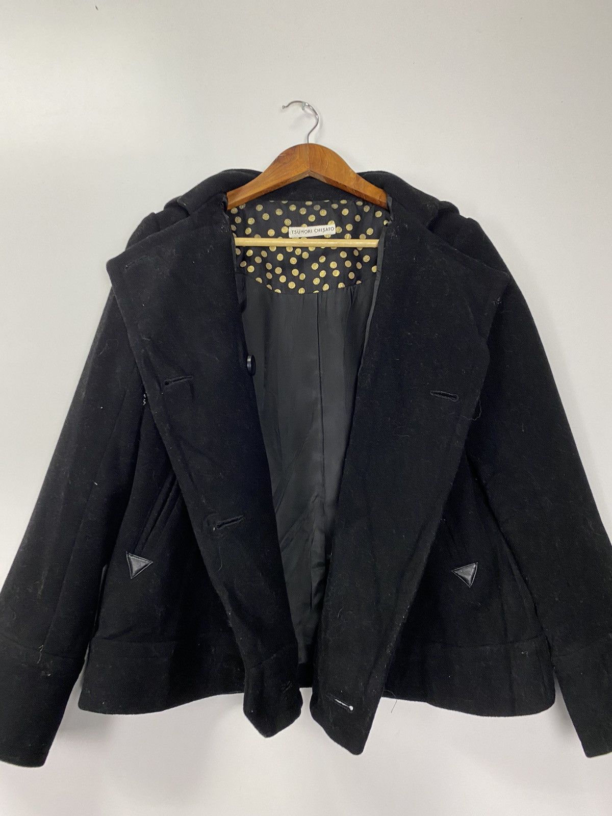 Tsumori Chisato Tsumori Chisato by Miyake Jacket Size US M / EU 48-50 / 2 - 10 Thumbnail