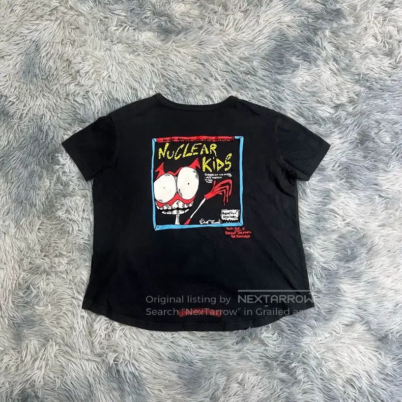 Chrome Hearts CHROME HEARTS Size S Mattyboy Short - sleeved t - shirt Size US S / EU 44-46 / 1 - 1 Thumbnail
