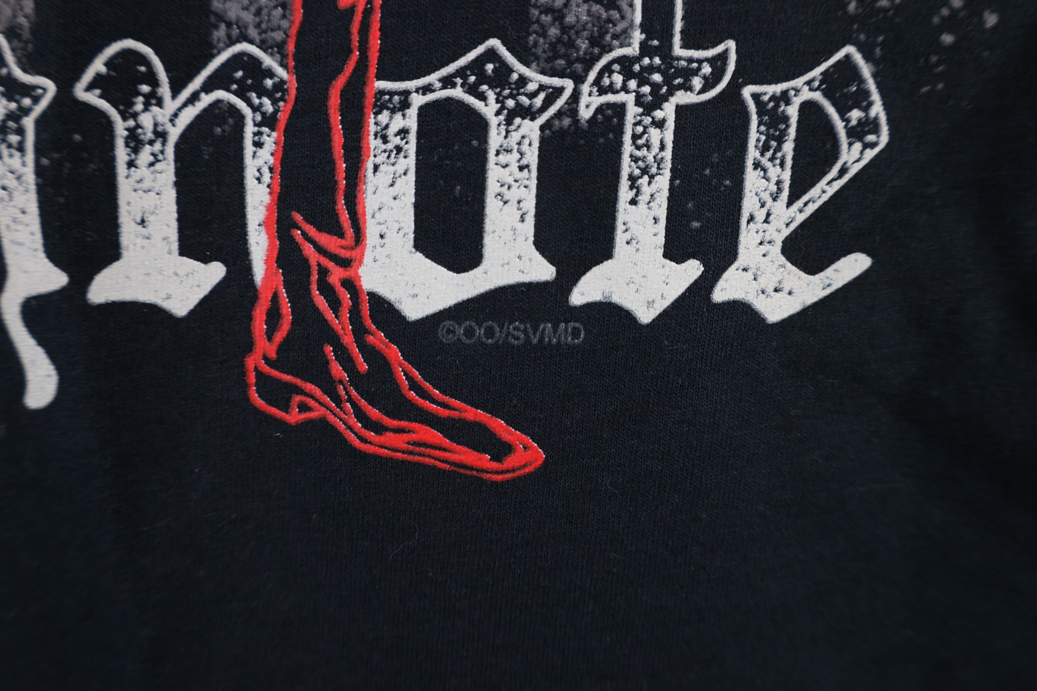 Vintage Vintage Y2K Death Note Spell Out Japan Anime Manga T-Shirt Size US M / EU 48-50 / 2 - 5 Thumbnail