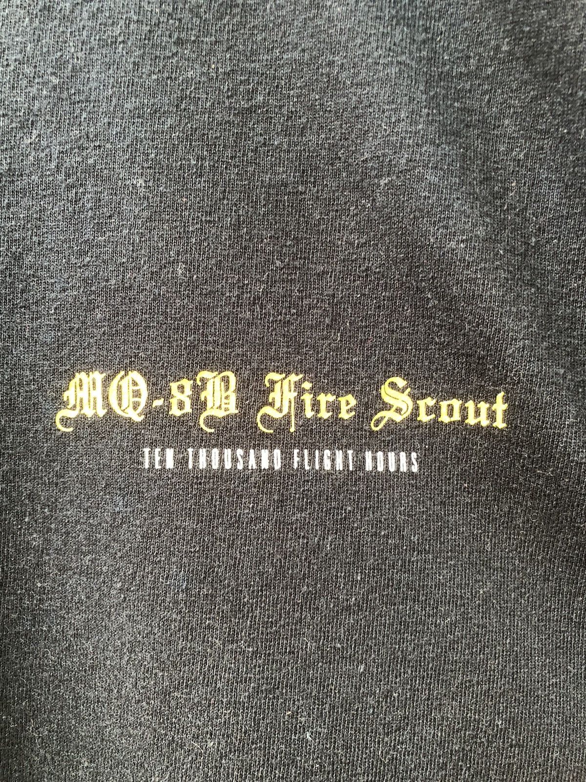 Japanese Brand × Vintage 🔥Vintage🔥Y2K Fire Flight Scout Tshirts Size US XL / EU 56 / 4 - 12 Thumbnail