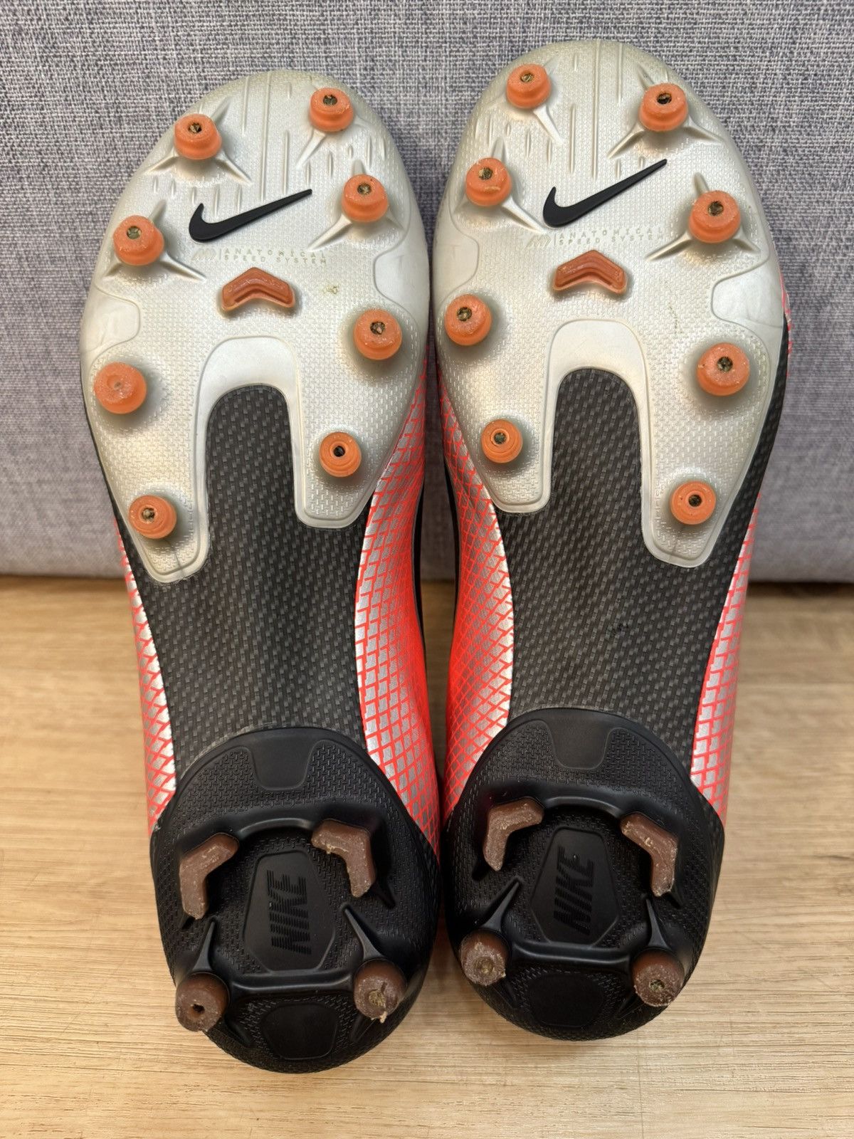 Nike Nike Mercurial Superfly 6 Pro CR7 AG Cristiano Ronaldo 43 Size US 9.5 / EU 42-43 - 12 Thumbnail