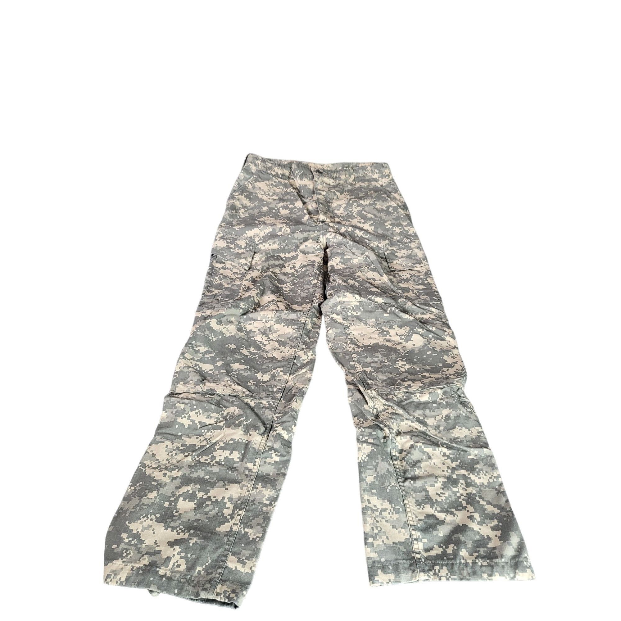 Other US Military Army Combat Adjustable Trousers Men Sz 31-35 X L Size US 35 - 1 Thumbnail