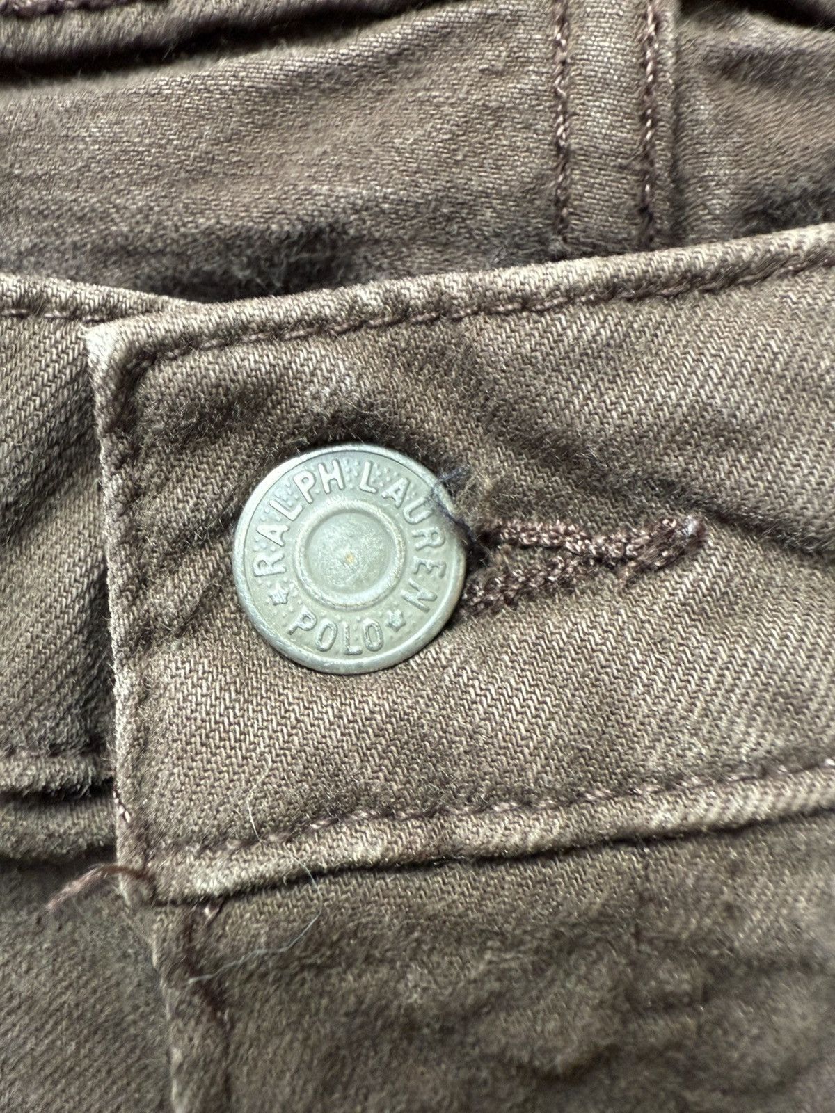 Polo Ralph Lauren Polo ralph lauren jeans Size US 36 / EU 52 - 12 Thumbnail