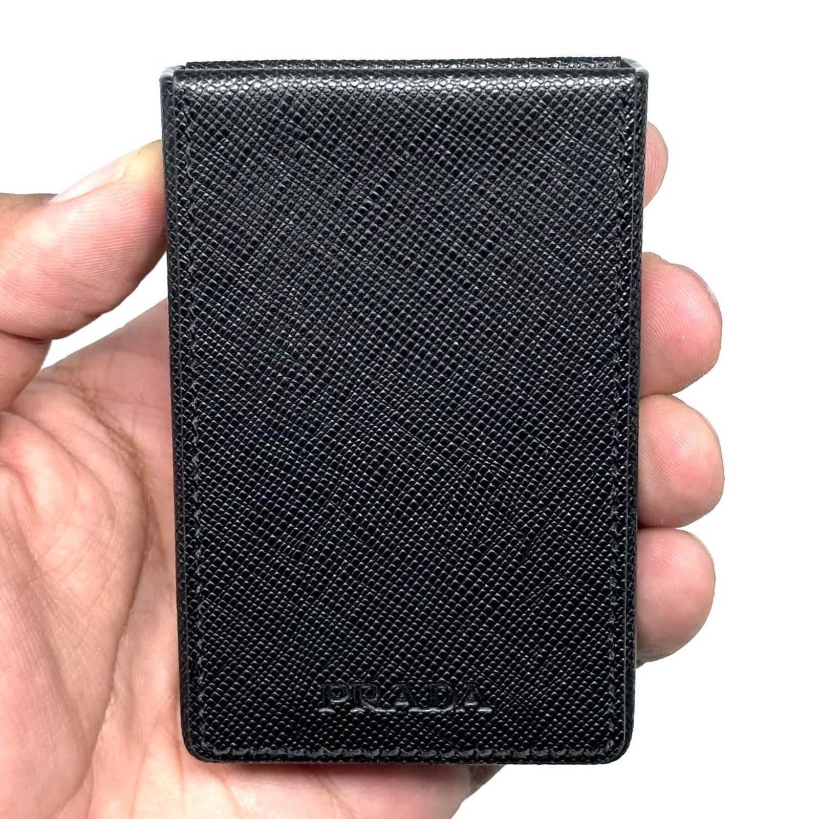 Prada Prada Cardholder Wallet Size ONE SIZE - 3 Thumbnail