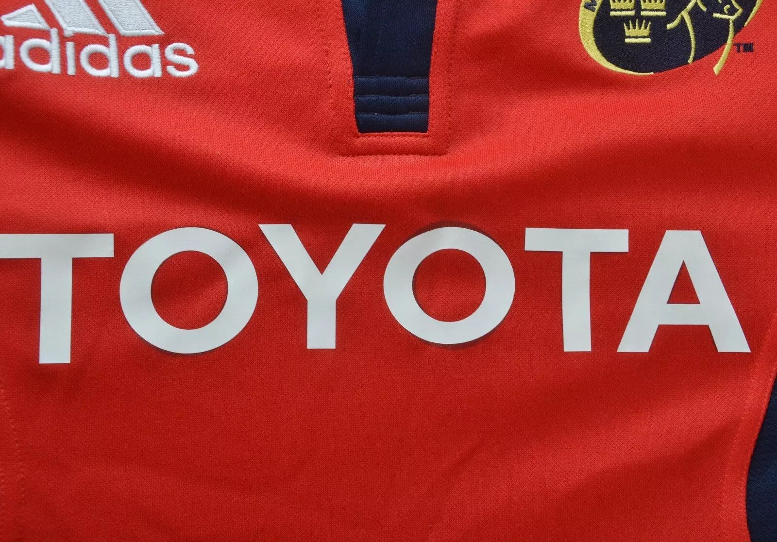 Adidas MUNSTER 2008/2009 SHIRT JERSEY ADIDAS SIZE M LONG SLEEVE Size US M / EU 48-50 / 2 - 5 Thumbnail