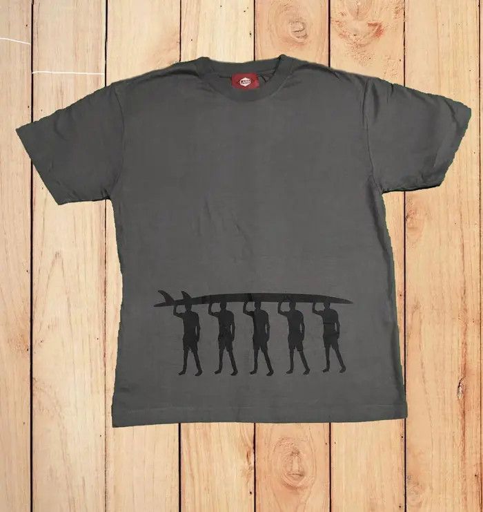 Vintage Cool Rare Vintage Lark T shirt Size US M / EU 48-50 / 2 - 1 Thumbnail