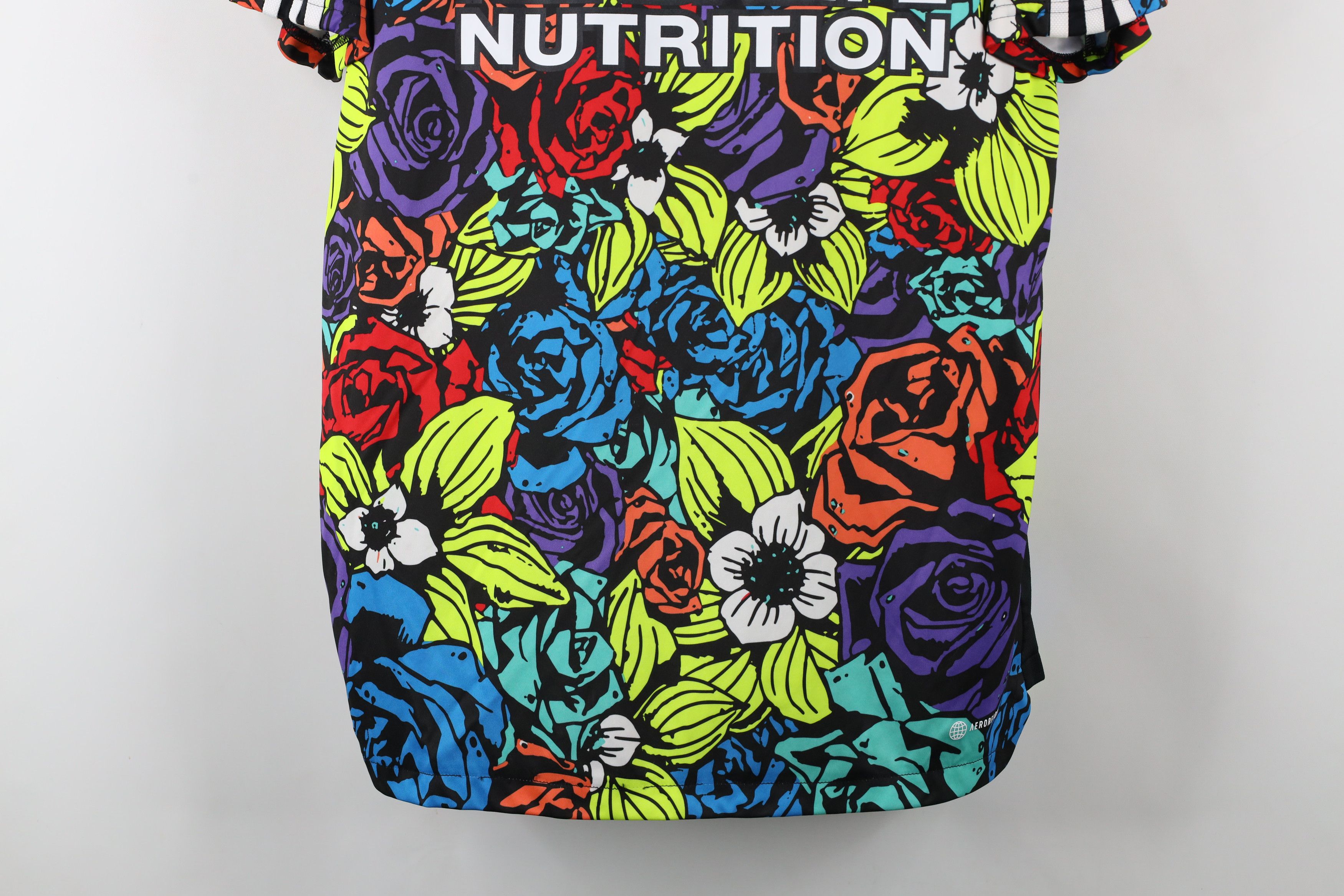 Adidas × Vintage Adidas Mens Flower Floral LA Galaxy Soccer Jersey Futbol Size US L / EU 52-54 / 3 - 3 Thumbnail