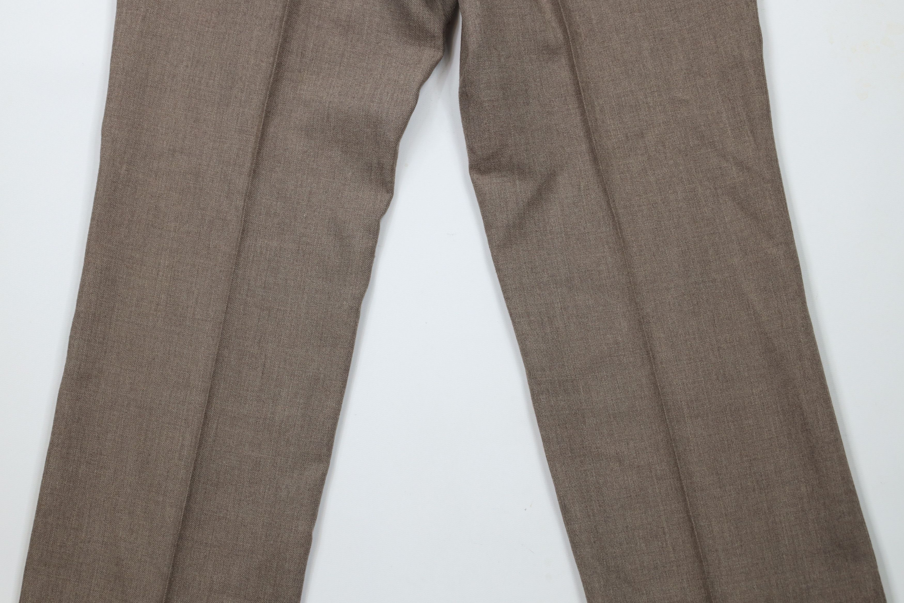 Vintage Vintage 70s Streetwear Triblend Straight Leg Chino Pants Size US 30 / EU 46 - 12 Thumbnail