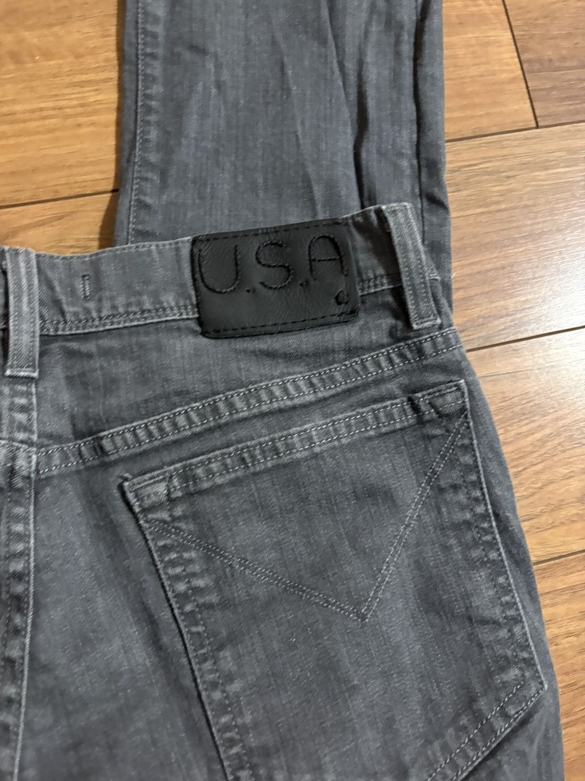 John Varvatos John Varvatos Denim Size US 31 - 4 Thumbnail