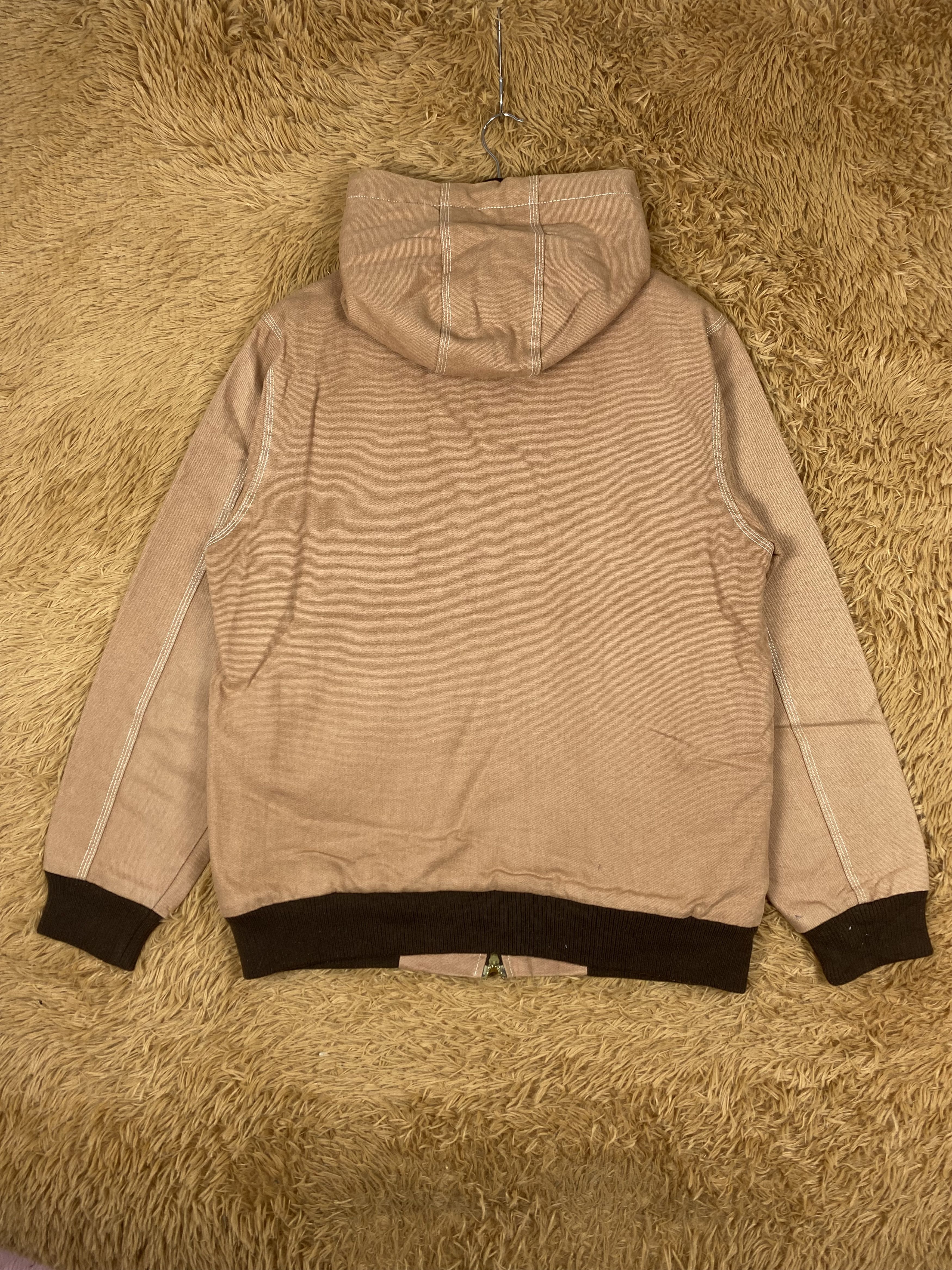 Tommy Hilfiger Vintage Tommy Zip Up With Hoodie Jacket DJ0938 Size US XL / EU 56 / 4 - 5 Thumbnail