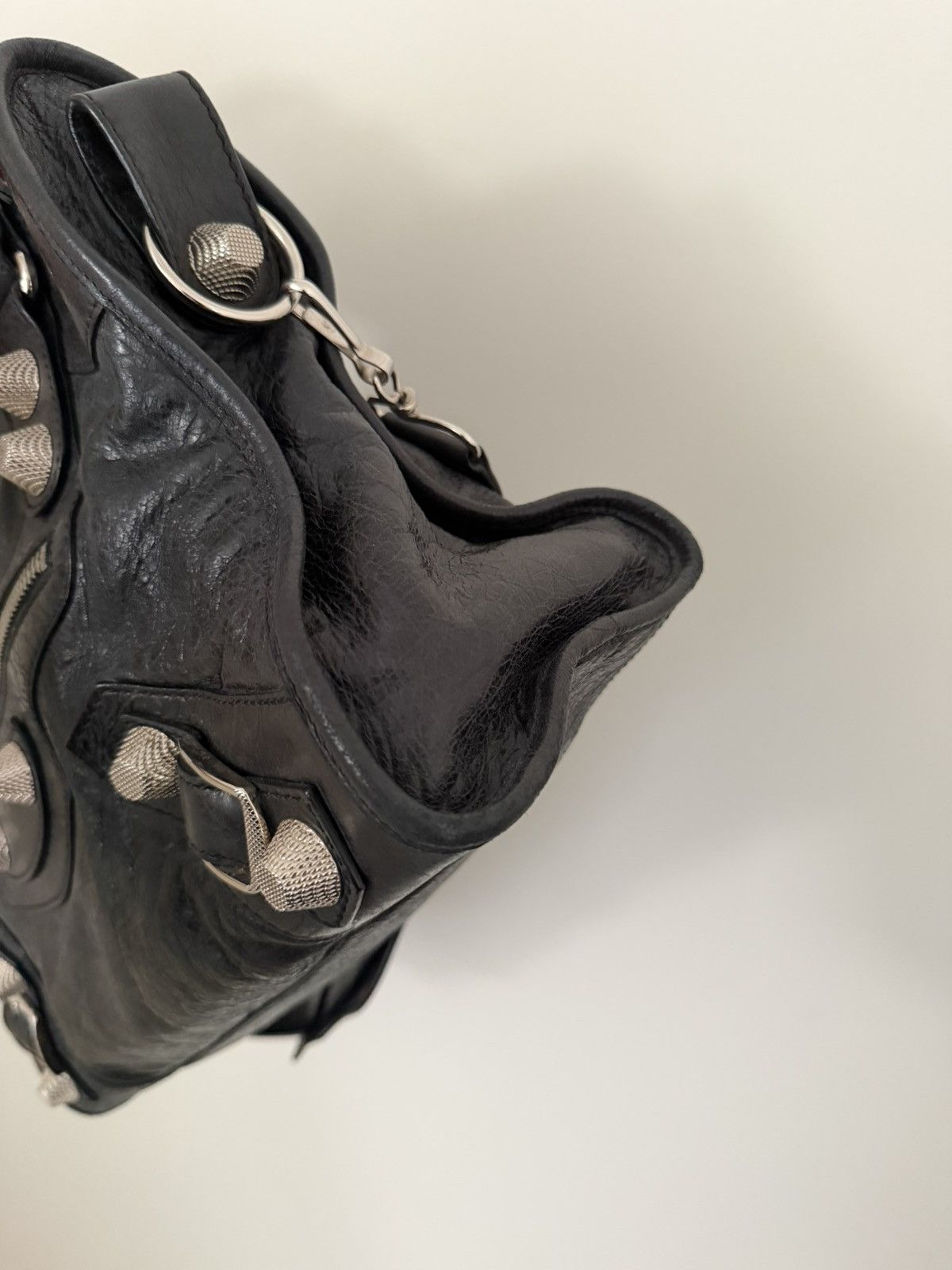 Balenciaga Balenciaga city bag in black Size ONE SIZE - 8 Thumbnail