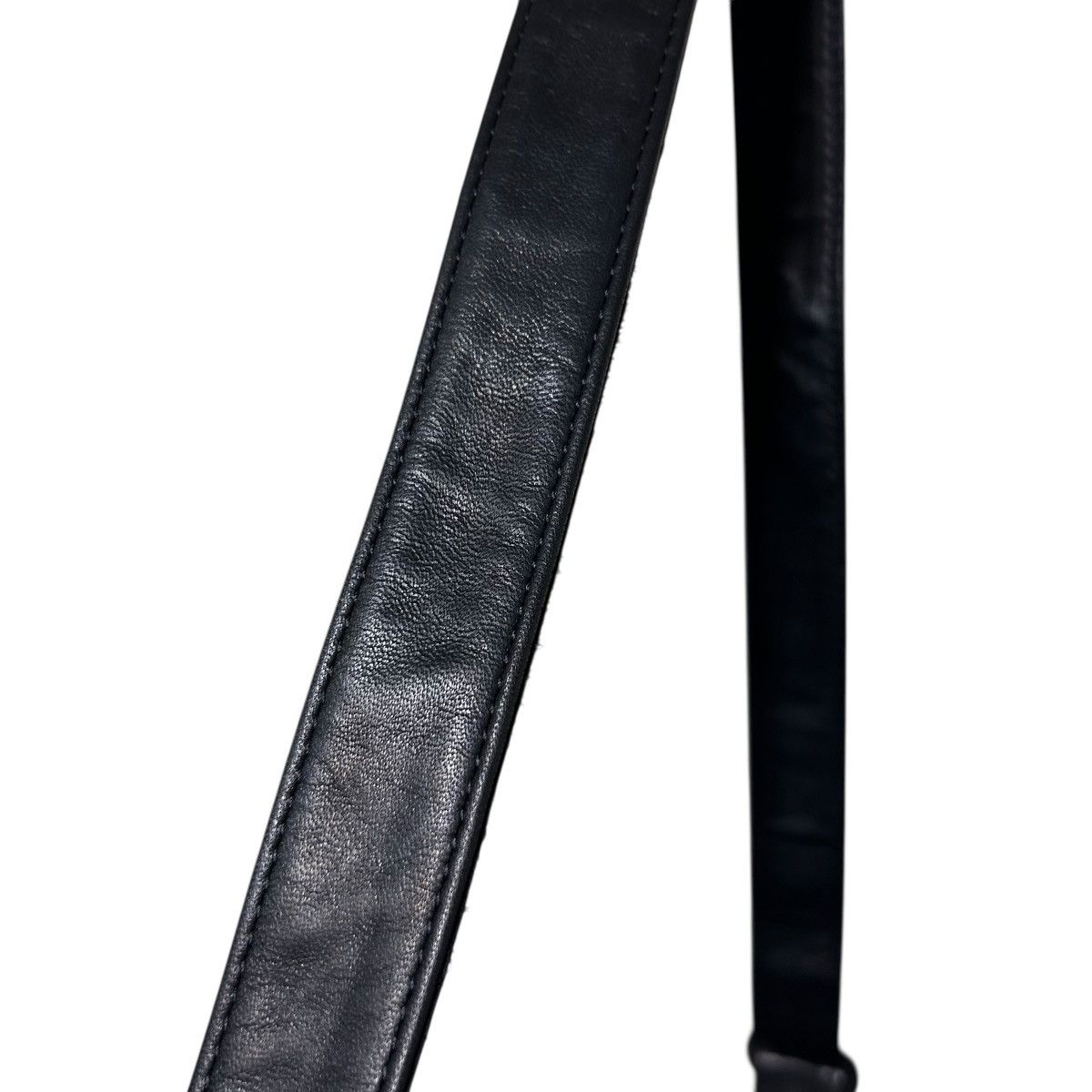 Head Porter 699 00s Porter Yoshida leather bag shoulder black archive Size ONE SIZE - 13 Thumbnail