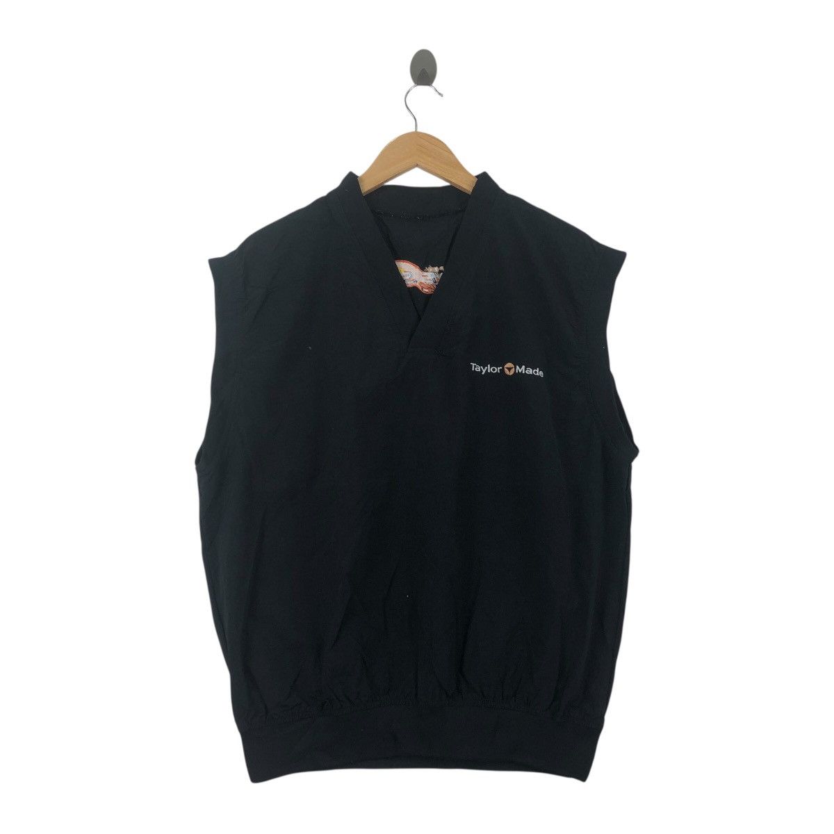 TaylorMade TAYLOR MADE FIRE SOLE Golf Windbreaker Jacket Size US L / EU 52-54 / 3 - 1 Thumbnail