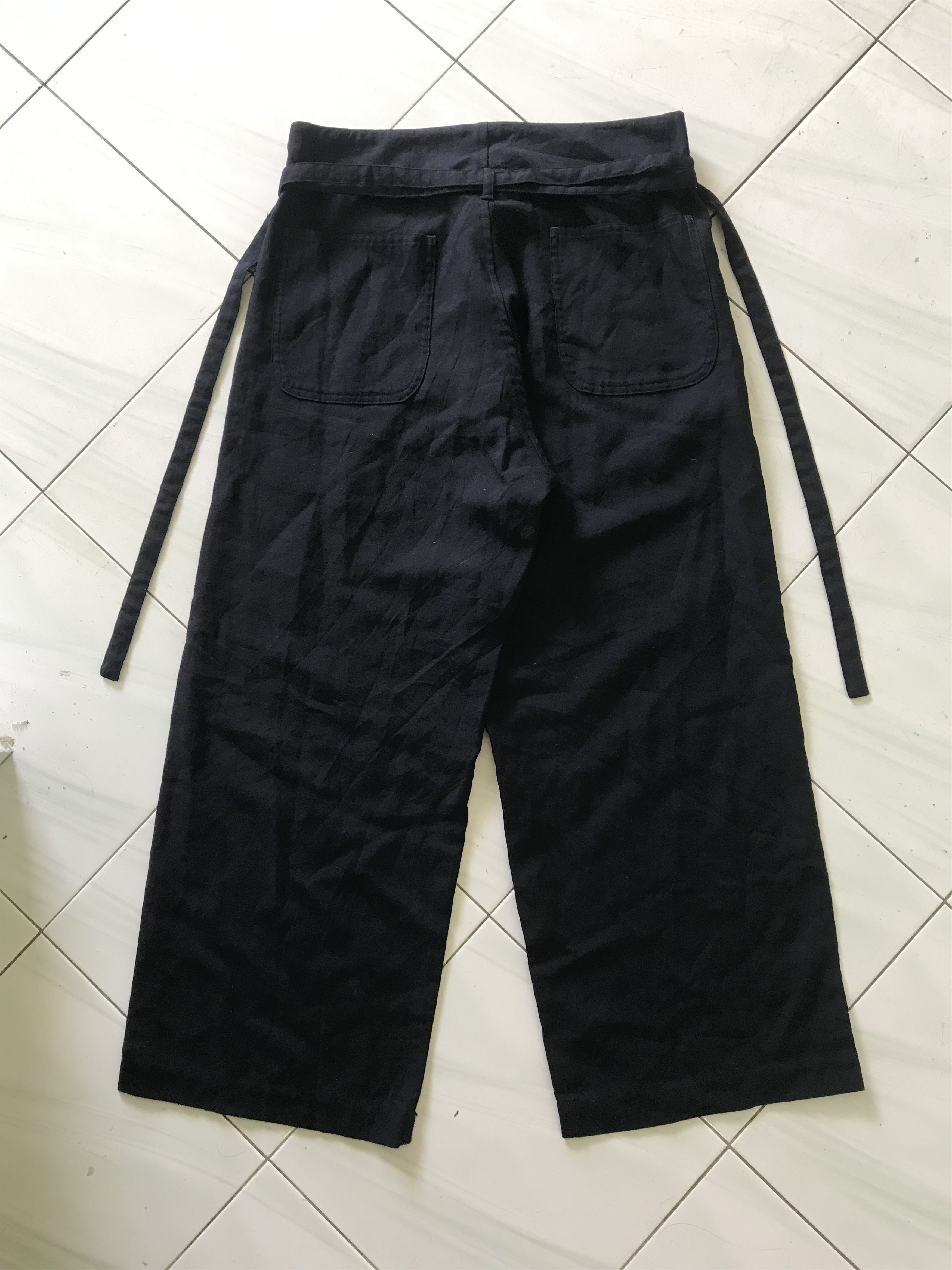 Comme des Garcons COMME DES GARCONS PANTS Size US 32 / EU 48 - 3 Thumbnail