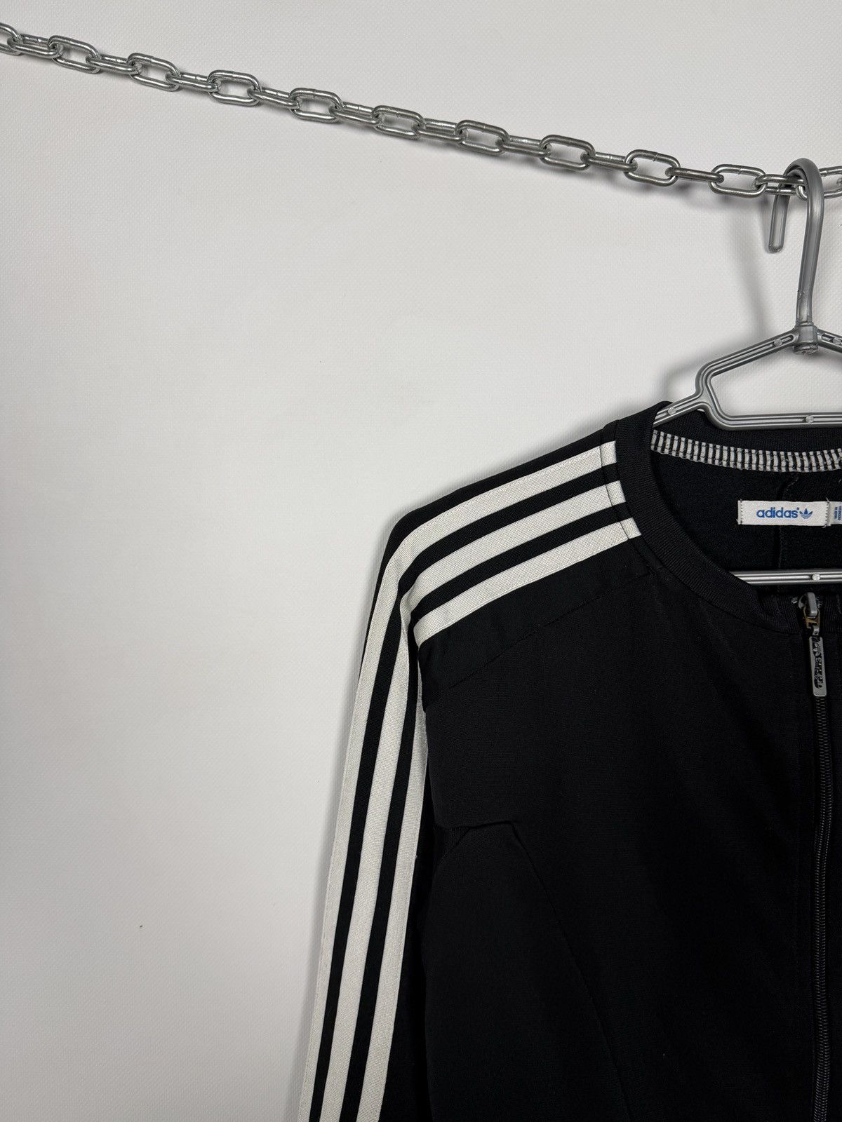 Adidas Adidas Originals Firebird Track Jacket Trefoil Logo Size 40 Size S / US 4 / IT 40 - 4 Thumbnail
