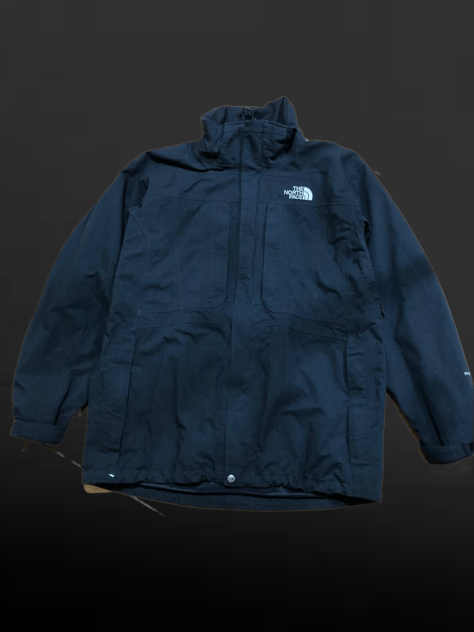 The North Face Mens The North Face Waterproof Jacket Size US L / EU 52-54 / 3 - 1 Thumbnail