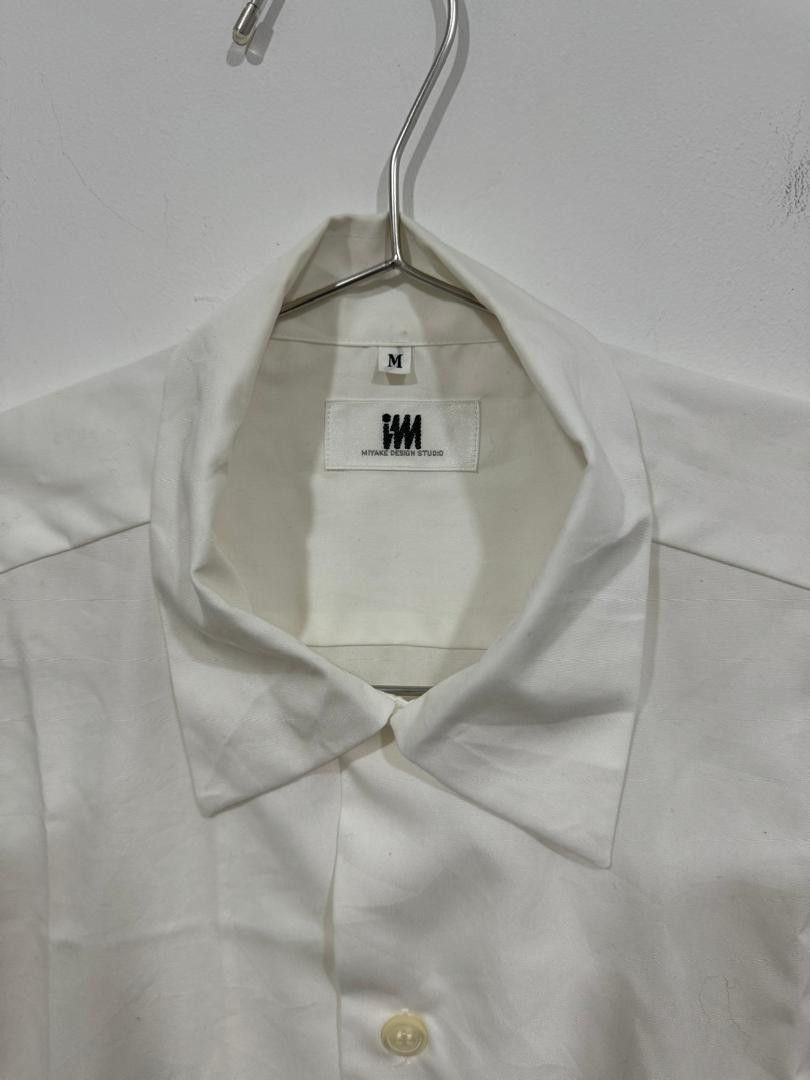 Issey Miyake Vintage Miyake Design Studio Shirt Size US M / EU 48-50 / 2 - 2 Thumbnail