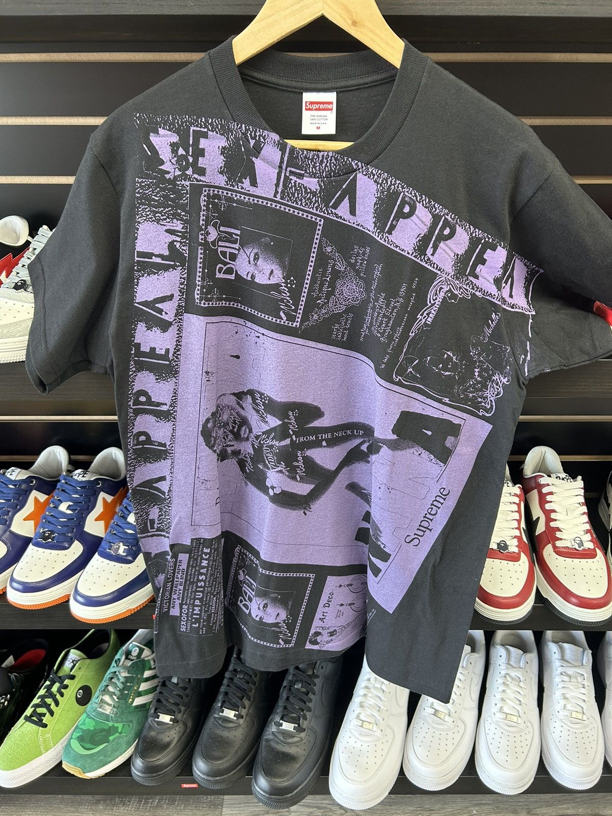 Supreme Supreme T-shirt Size US M / EU 48-50 / 2 - 1 Thumbnail