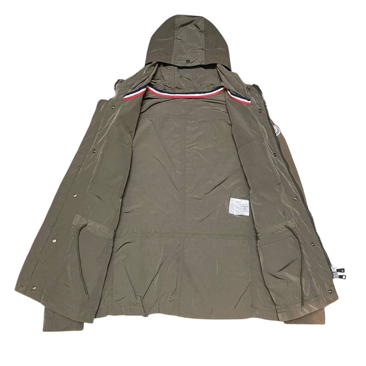 Moncler Moncler Hooded Zipper Jacket Size US M / EU 48-50 / 2 - 8 Thumbnail