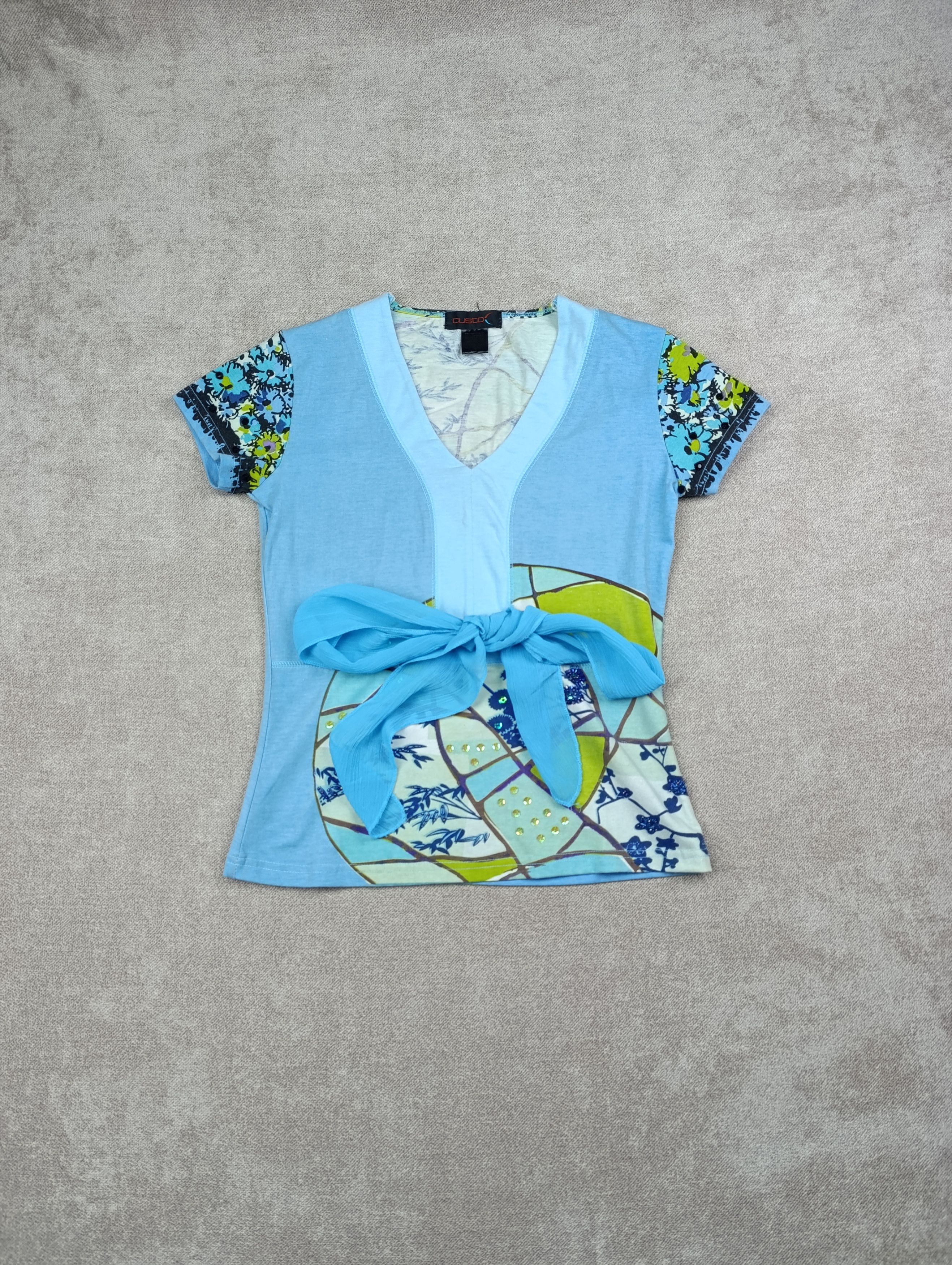 Custo Barcelona CUSTO BARCELONA BEADED TOP LENGTH Size XS / US 0-2 / IT 36-38 - 1 Thumbnail