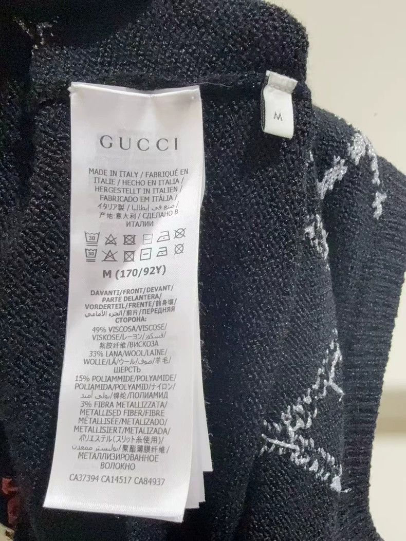 Gucci Gucci Vest Size US M / EU 48-50 / 2 - 6 Thumbnail