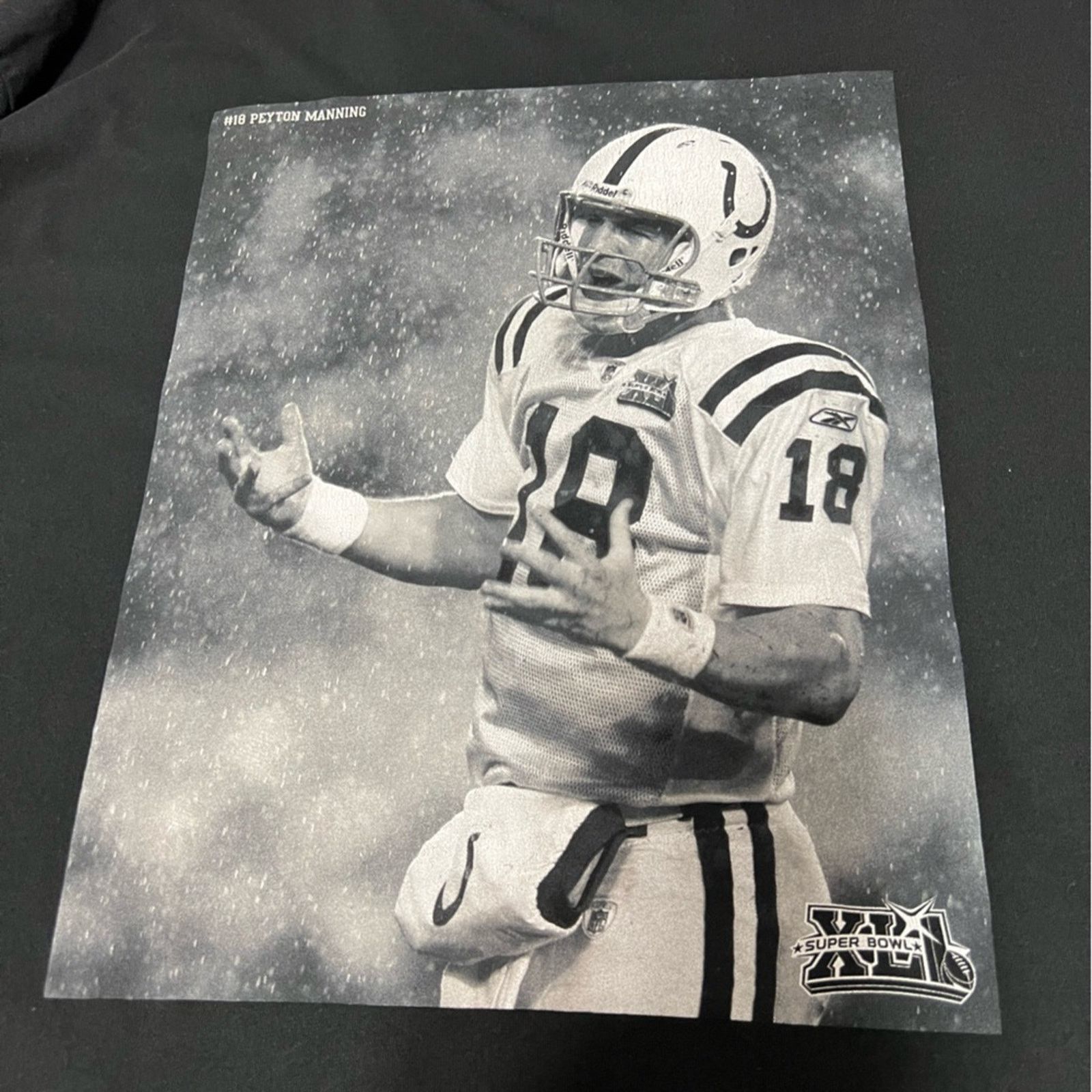 Mitchell & Ness Mitchell & Ness x Super Bowl Peyton Manning Shirt XL CLEAN Size US XL / EU 56 / 4 - 3 Thumbnail