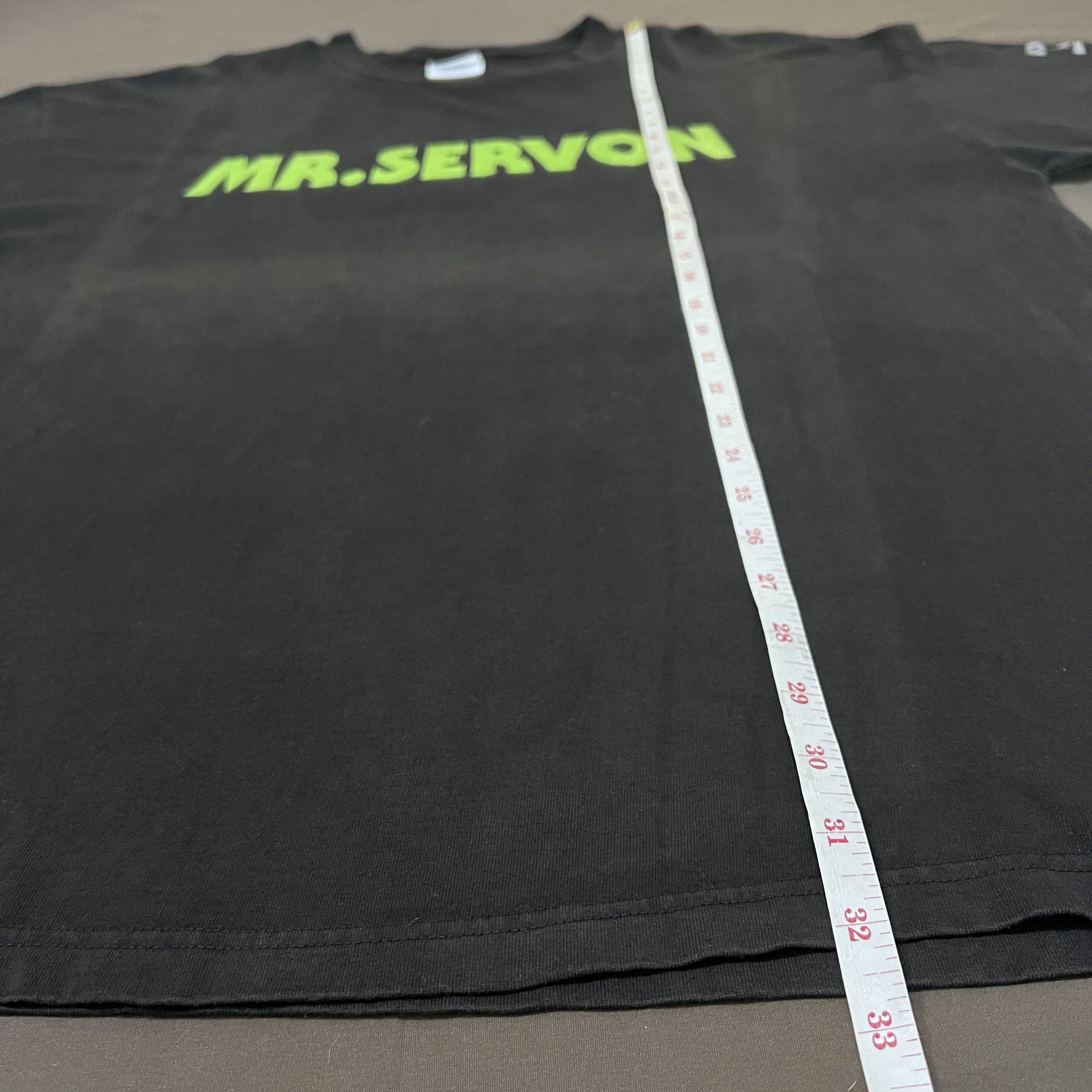 Rap Tees Vintage Mr. Serv-On Da Next Level No Limit Records Tee 2XL Size US XXL / EU 58 / 5 - 8 Thumbnail
