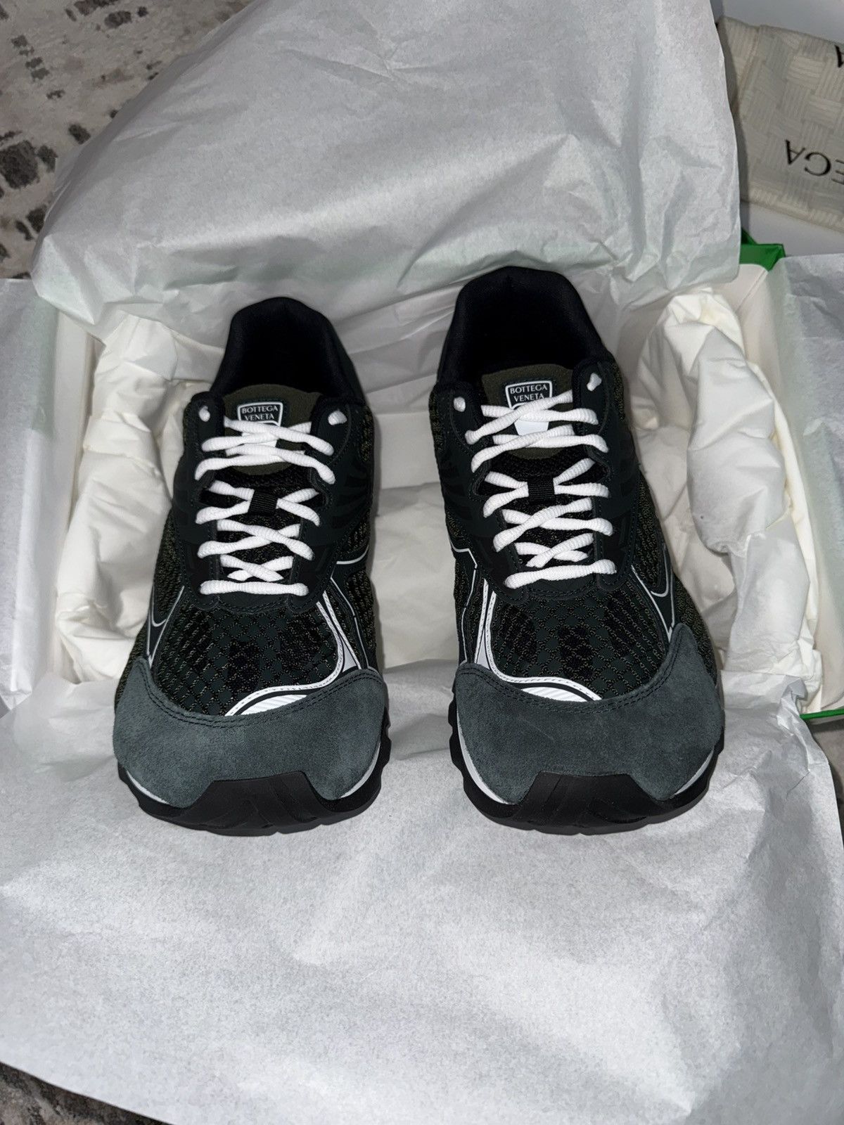 Bottega Veneta Orbit sneakers Size US 11 / EU 44 - 7 Thumbnail