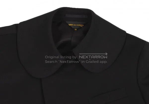 Comme des Garcons Comme des Garcons Black Retro Design Top Size XS / US 0-2 / IT 36-38 - 5 Thumbnail
