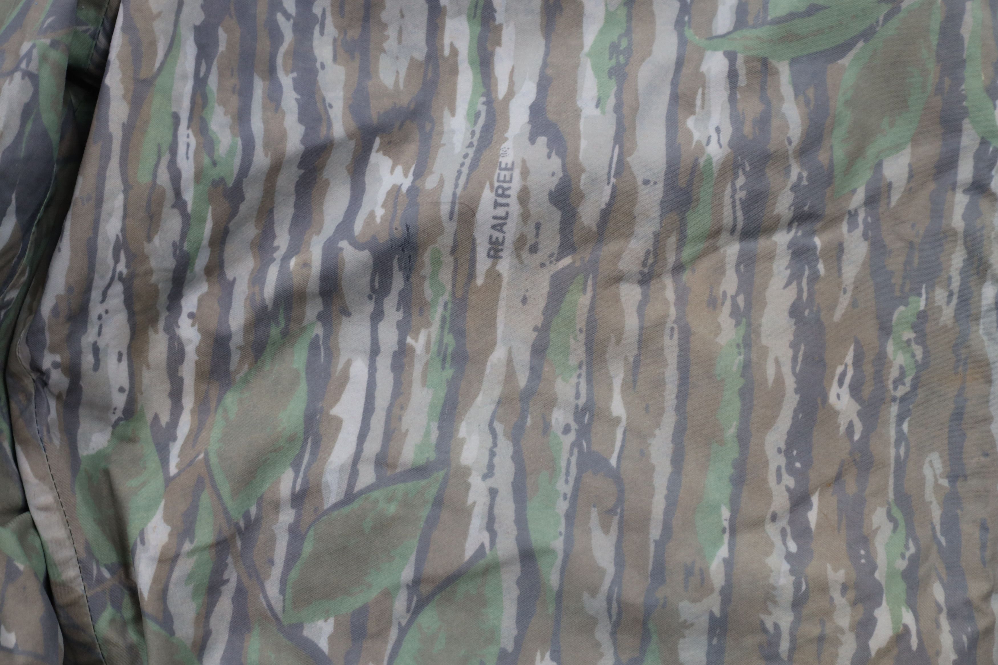Vintage × Walls Vintage 90s Walls Lined Waterproof Realtree Camouflage Pants Size US 36 / EU 52 - 6 Thumbnail