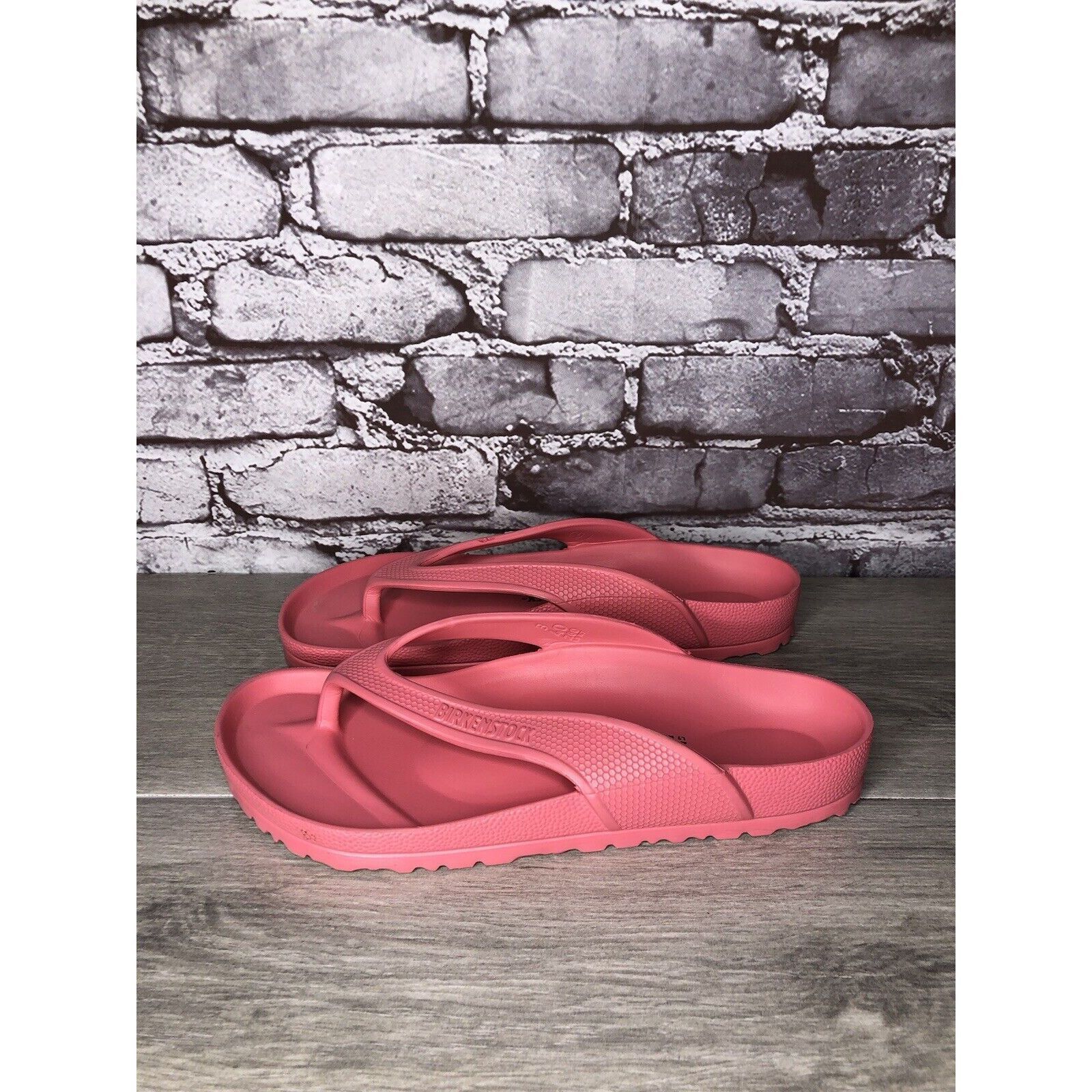Birkenstock Birkenstock Honolulu Eva Lightweight Pink Thong FlipFlop San Size US 10 / IT 40 - 5 Thumbnail