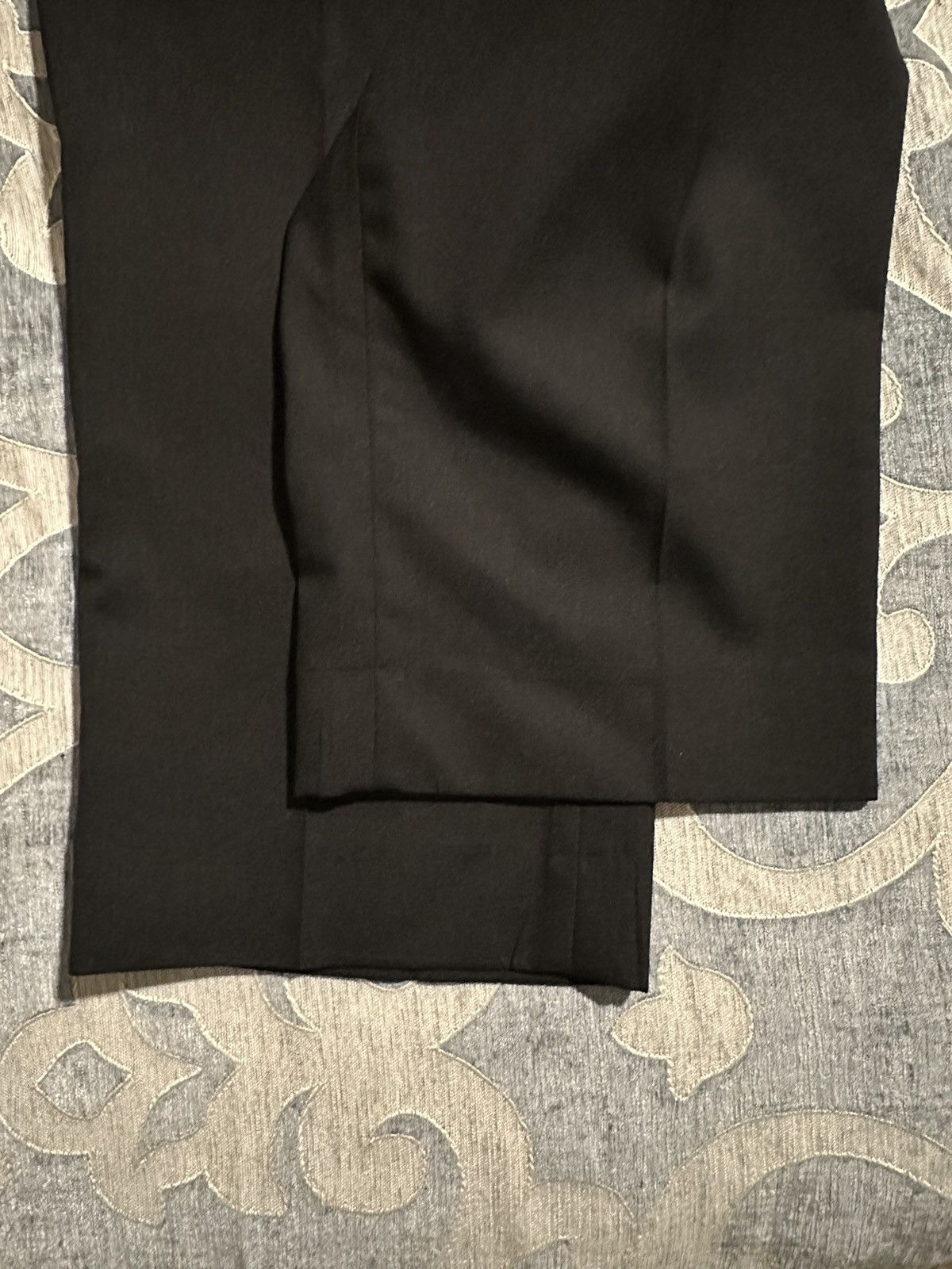 Raf Simons Raf Simons Wool shorts (black) Size US 30 / EU 46 - 13 Thumbnail