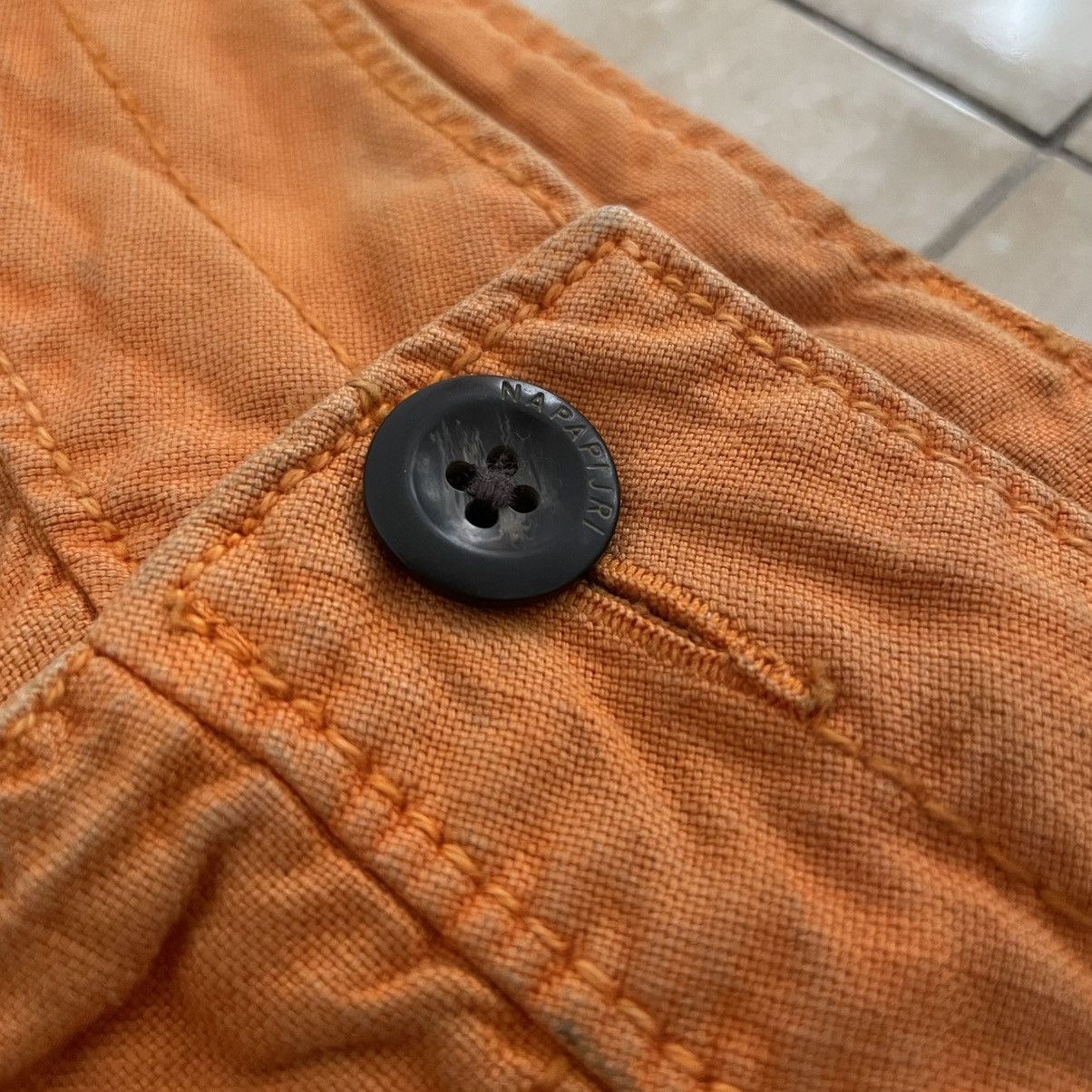 Napapijri Napapijri Cargo Short Size US 32 / EU 48 - 2 Thumbnail
