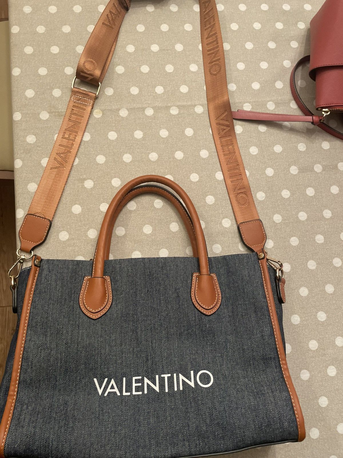 Mario Valentino Mario Valentino leith handbag Size ONE SIZE - 4 Thumbnail
