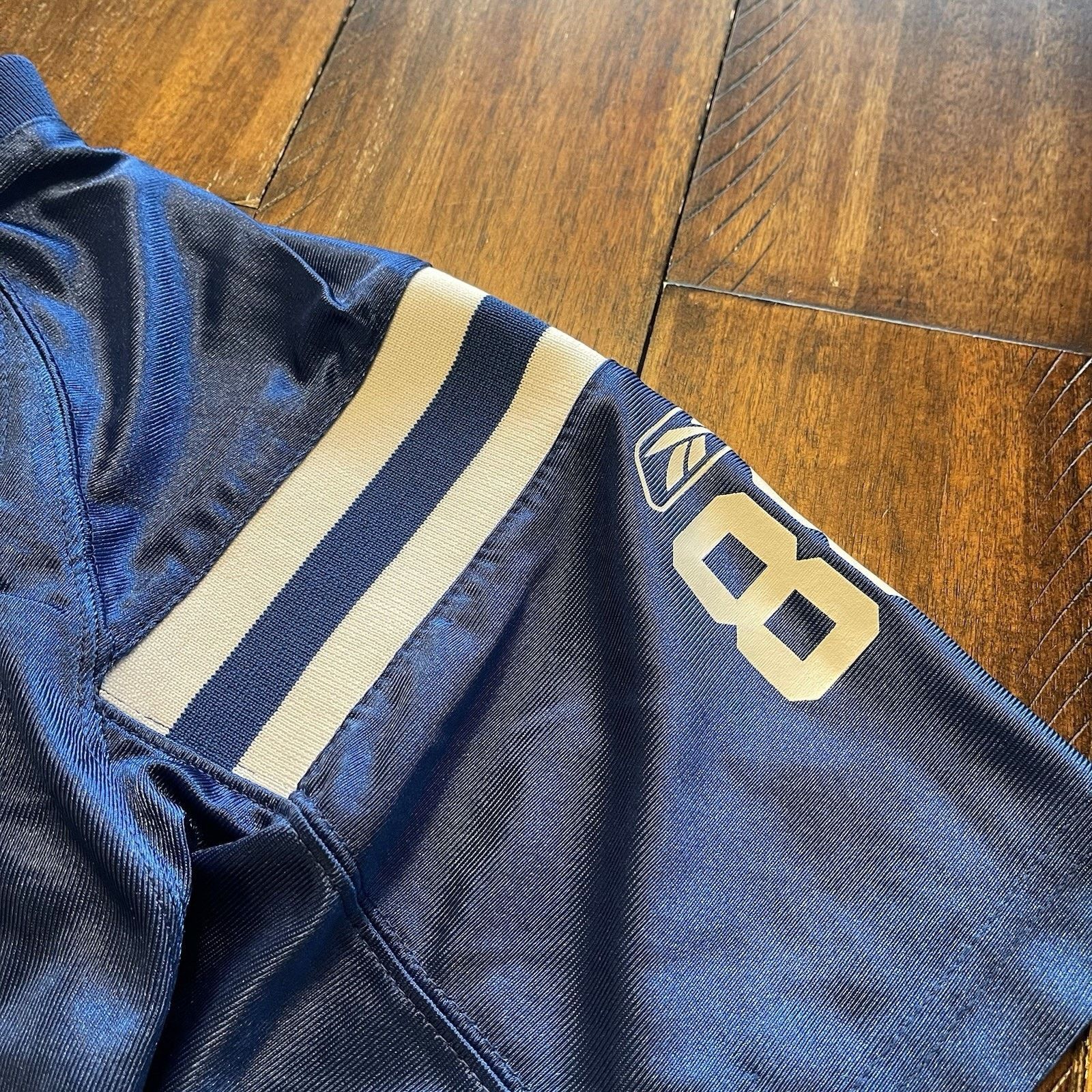 Reebok Marvin Harrison Indianapolis Colts Reebok. Jersey YOUTH L Size US L / EU 52-54 / 3 - 5 Thumbnail