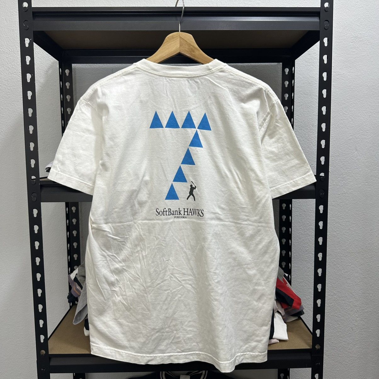 Japanese Brand × Other × Vintage Rare Akira Nakamura Tees Size US L / EU 52-54 / 3 - 4 Thumbnail