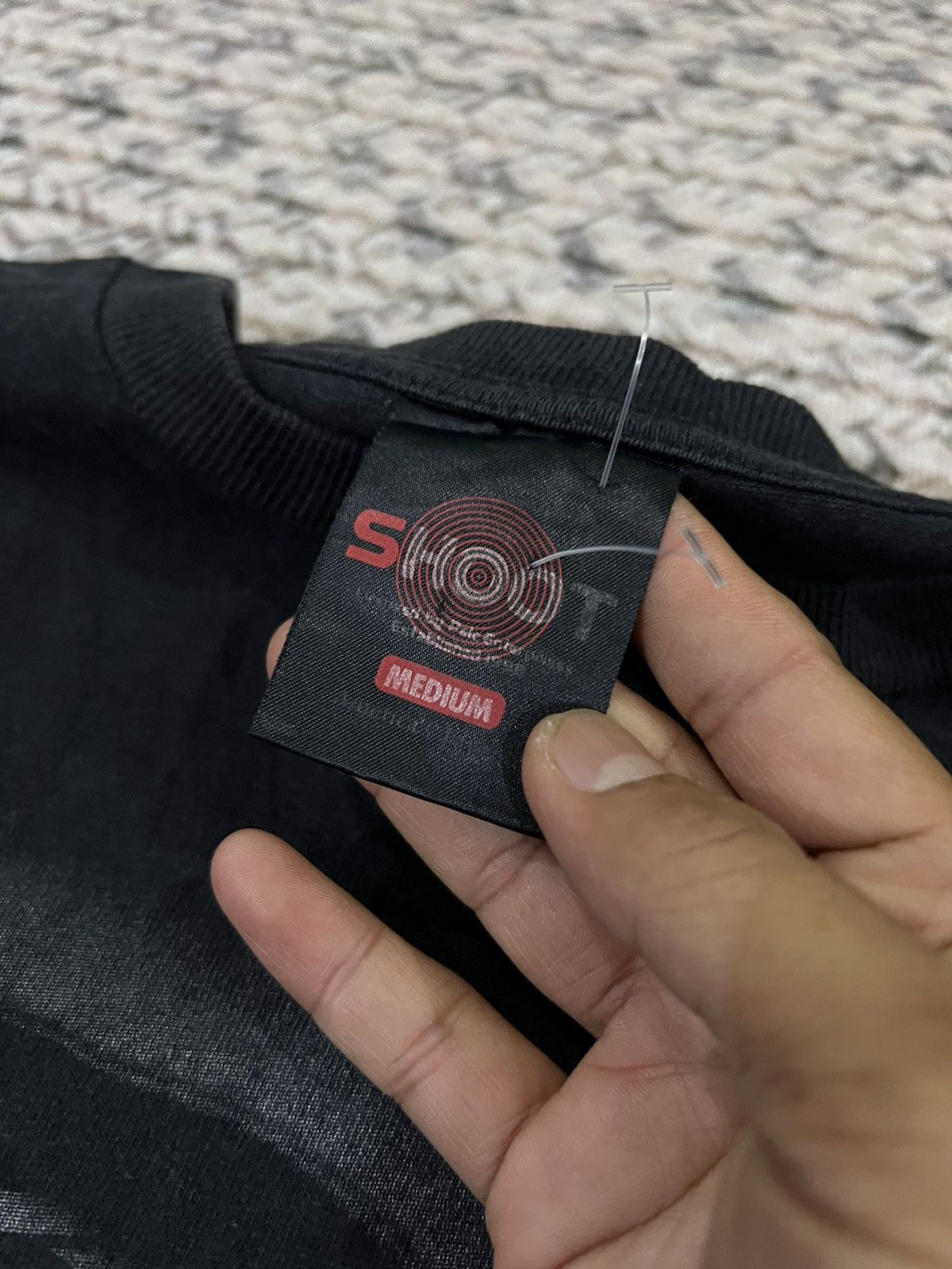 Band Tees VINTAGE 2002 EMINEM RAP TEES SHIRT Size US M / EU 48-50 / 2 - 3 Thumbnail