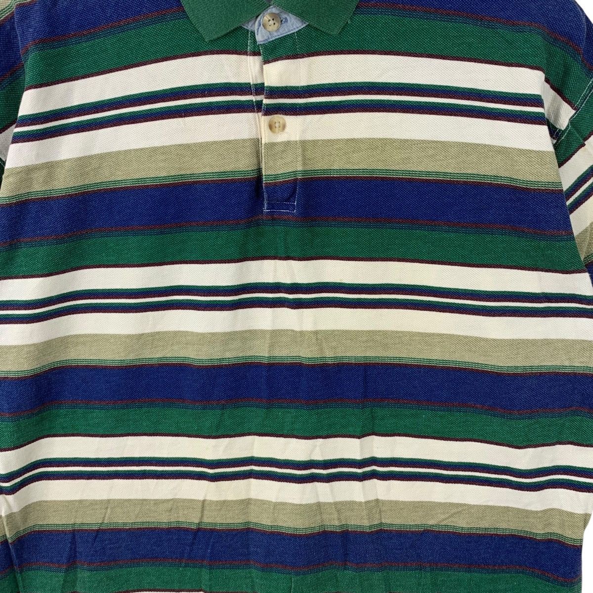 Vintage Vintage 90’ DANY KUTCH GOLF Striped Polo Tee Shirt Top Size US XL / EU 56 / 4 - 3 Thumbnail