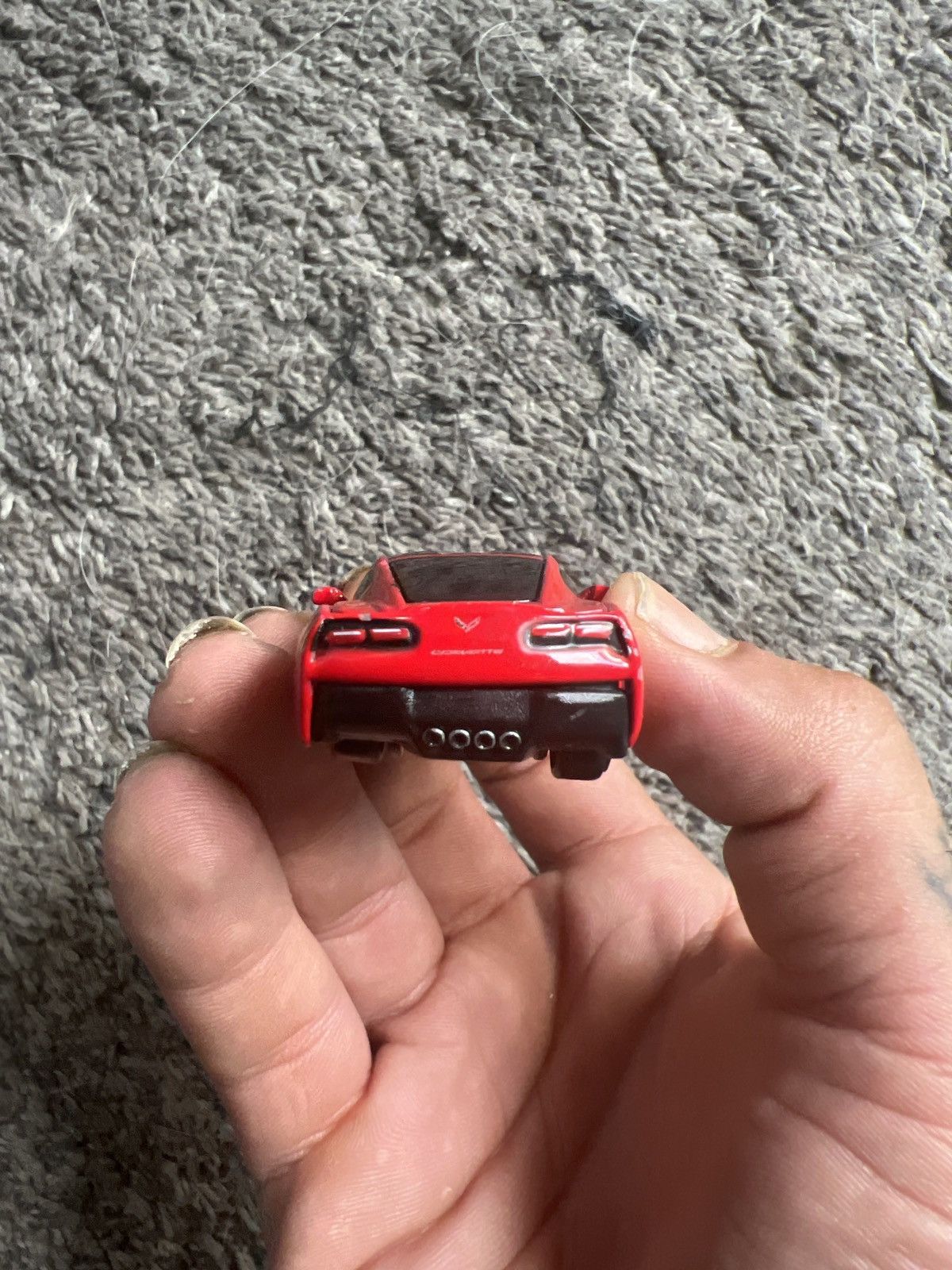 Chevrolet Maisto 2014 Corvette Stingray Size ONE SIZE - 5 Thumbnail