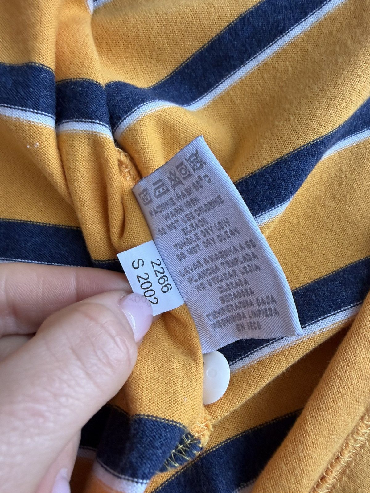 Gant Gant Polo T-Shirt Size US M / EU 48-50 / 2 - 9 Thumbnail