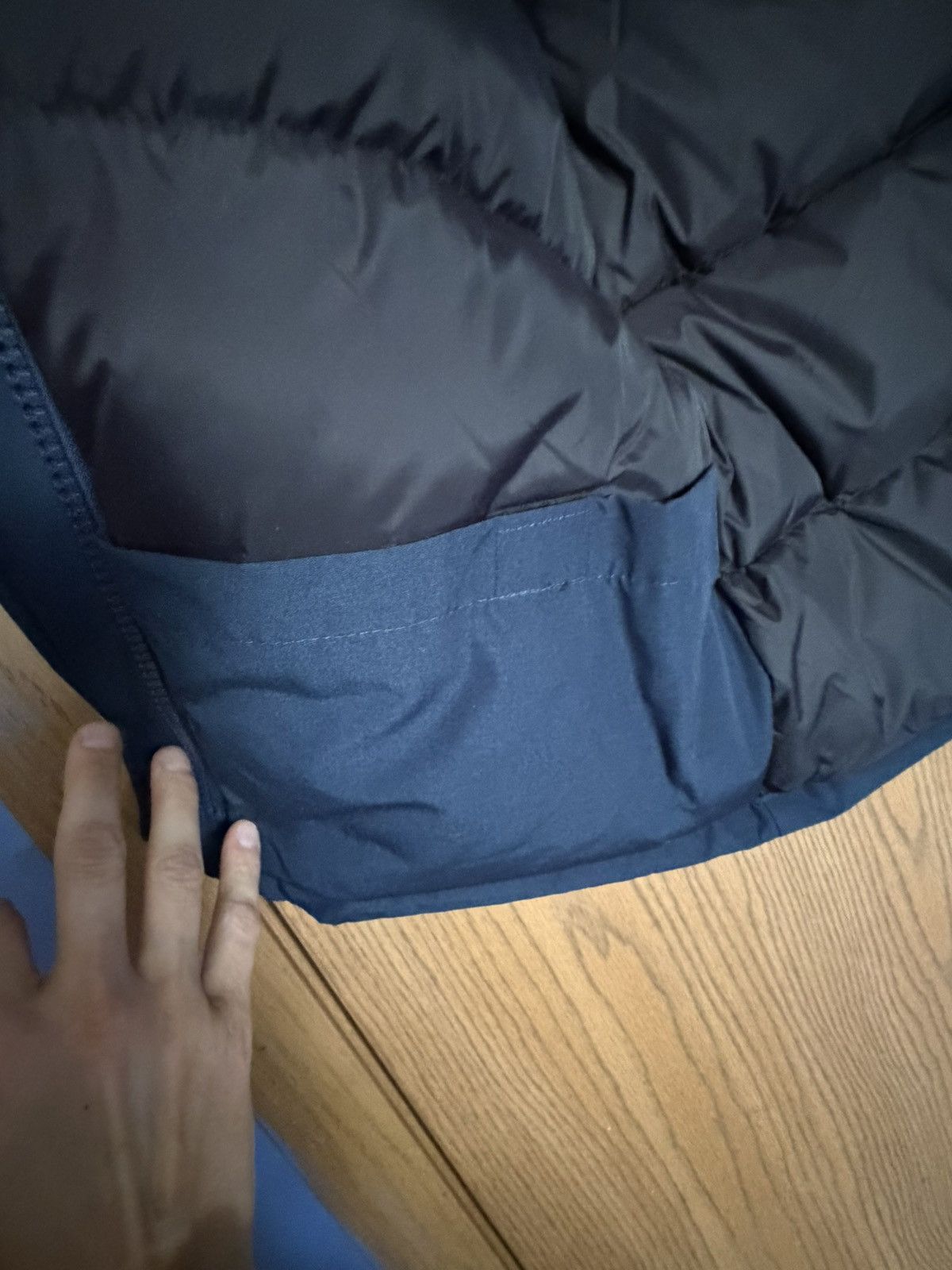 Penfield Penfield 80/20 Women’s Kelsey Down Jacket Navy Size XS Size XS / US 0-2 / IT 36-38 - 6 Thumbnail