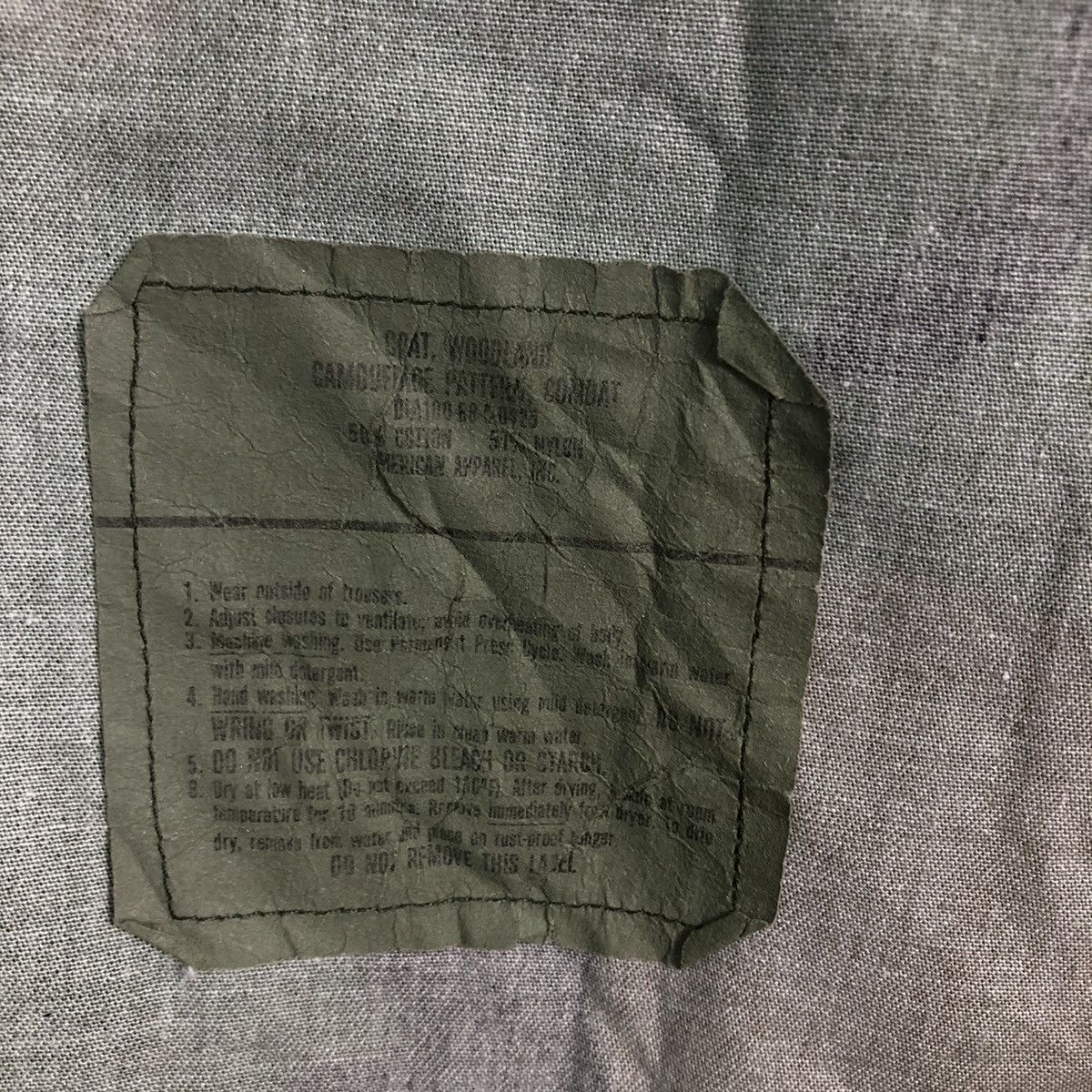 Other 📌Vintage Air Force Us Military Camouflage Biker Jacket Vest Size US M / EU 48-50 / 2 - 22 Thumbnail