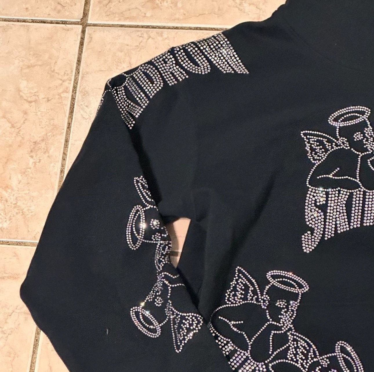 Other Skidrow Hoodie Sweatshirt Size US S / EU 44-46 / 1 - 4 Thumbnail
